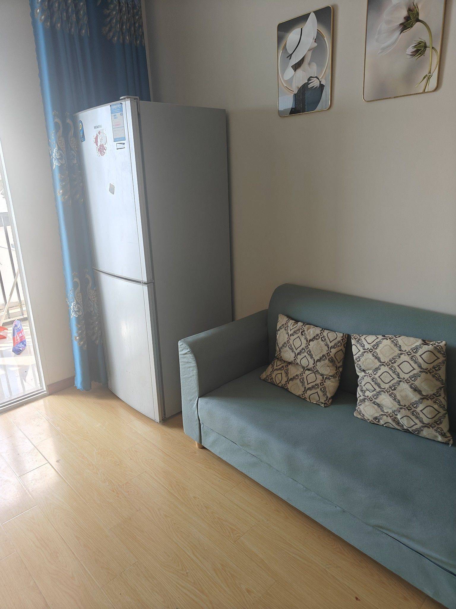 Hefei-Shushan-Cozy Home,Clean&Comfy,No Gender Limit