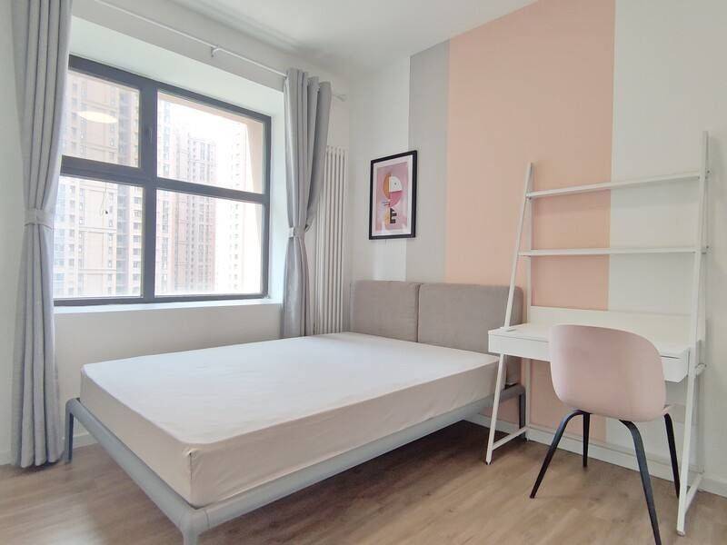 Tianjin-Jinnan-Cozy Home,Clean&Comfy,No Gender Limit,Hustle & Bustle,Chilled,LGBTQ Friendly