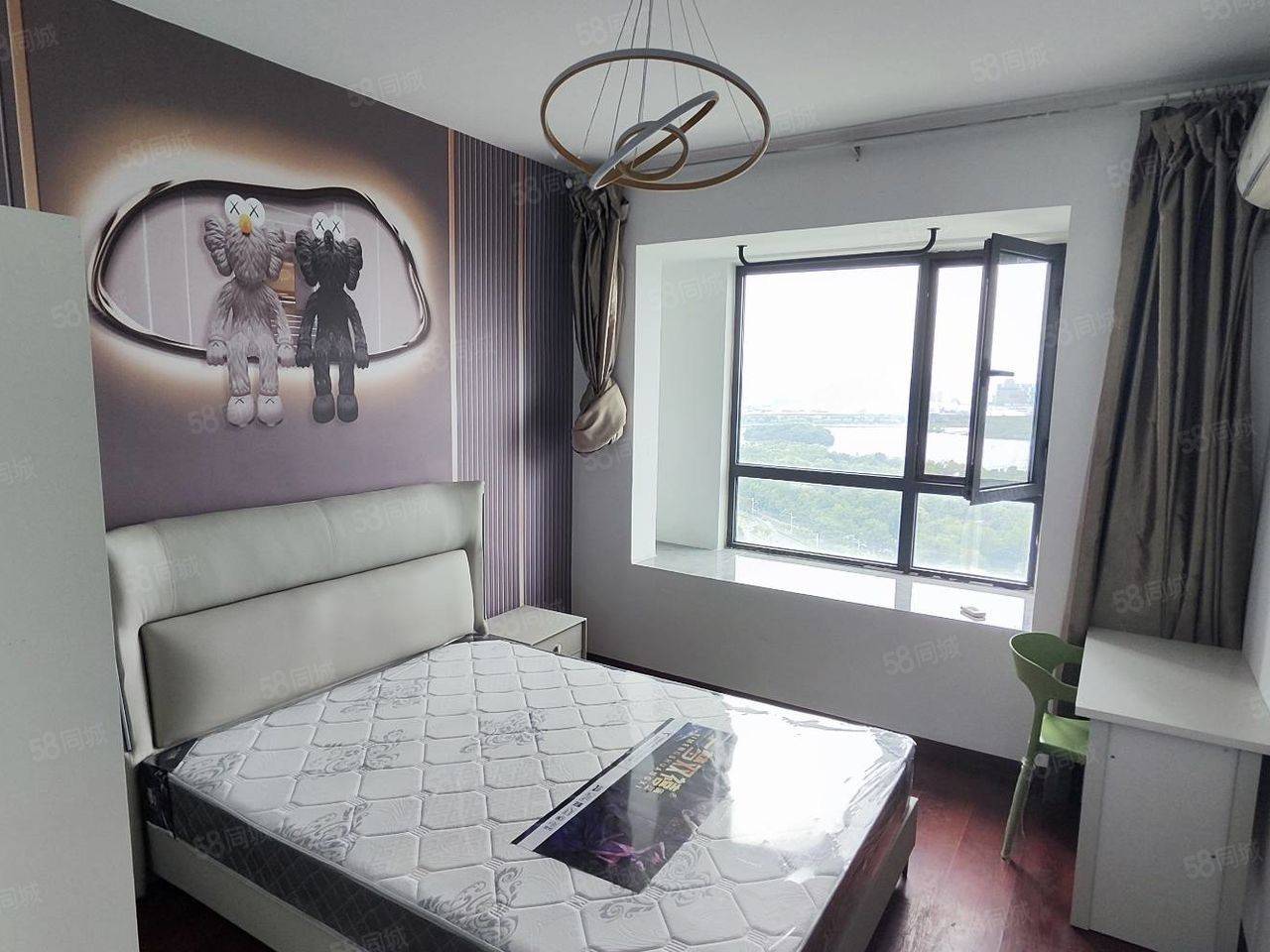 Hefei-Shushan-Cozy Home,Clean&Comfy,No Gender Limit,Hustle & Bustle,“Friends”