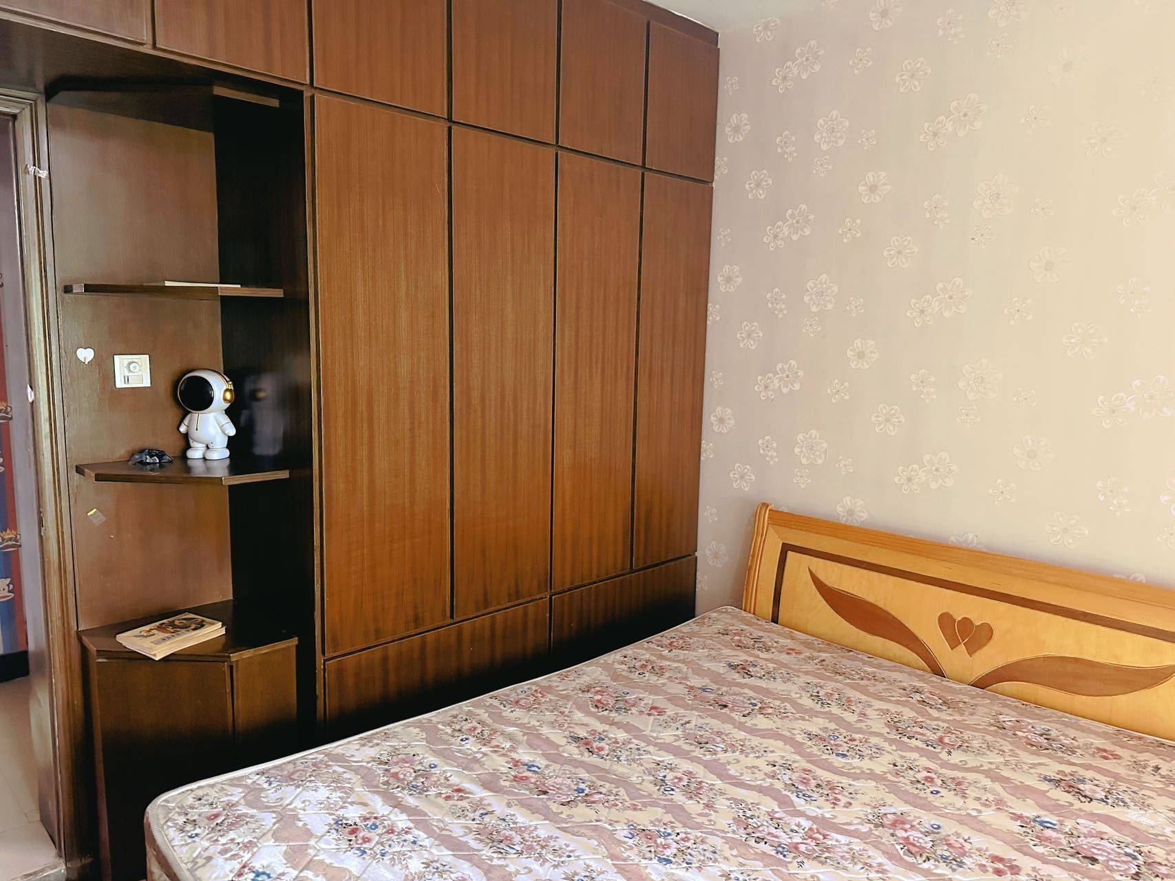 Hefei-Luyang-Cozy Home,Clean&Comfy,No Gender Limit,Hustle & Bustle,Pet Friendly