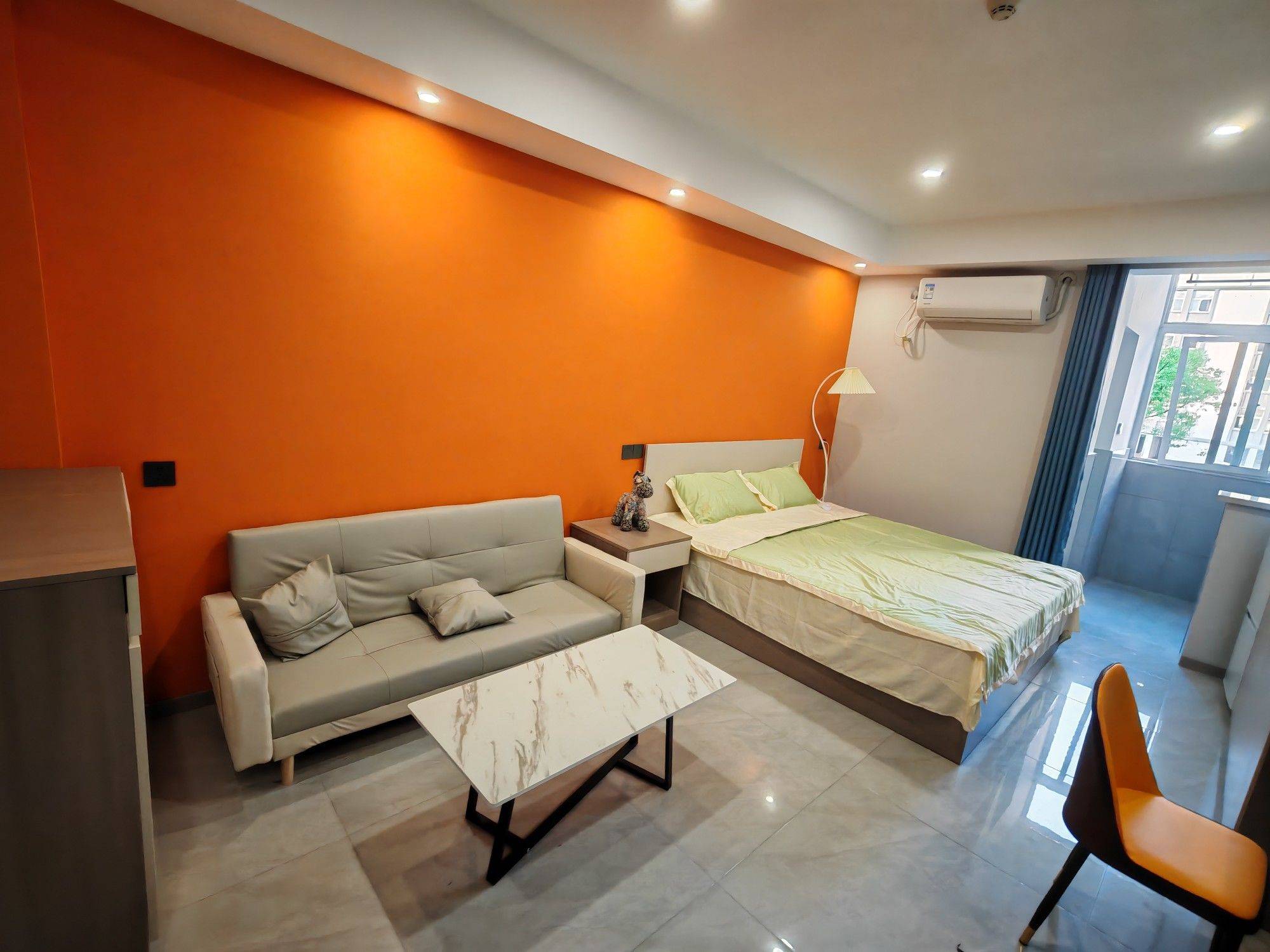 Wuhan-Wuchang-Cozy Home,Clean&Comfy,No Gender Limit