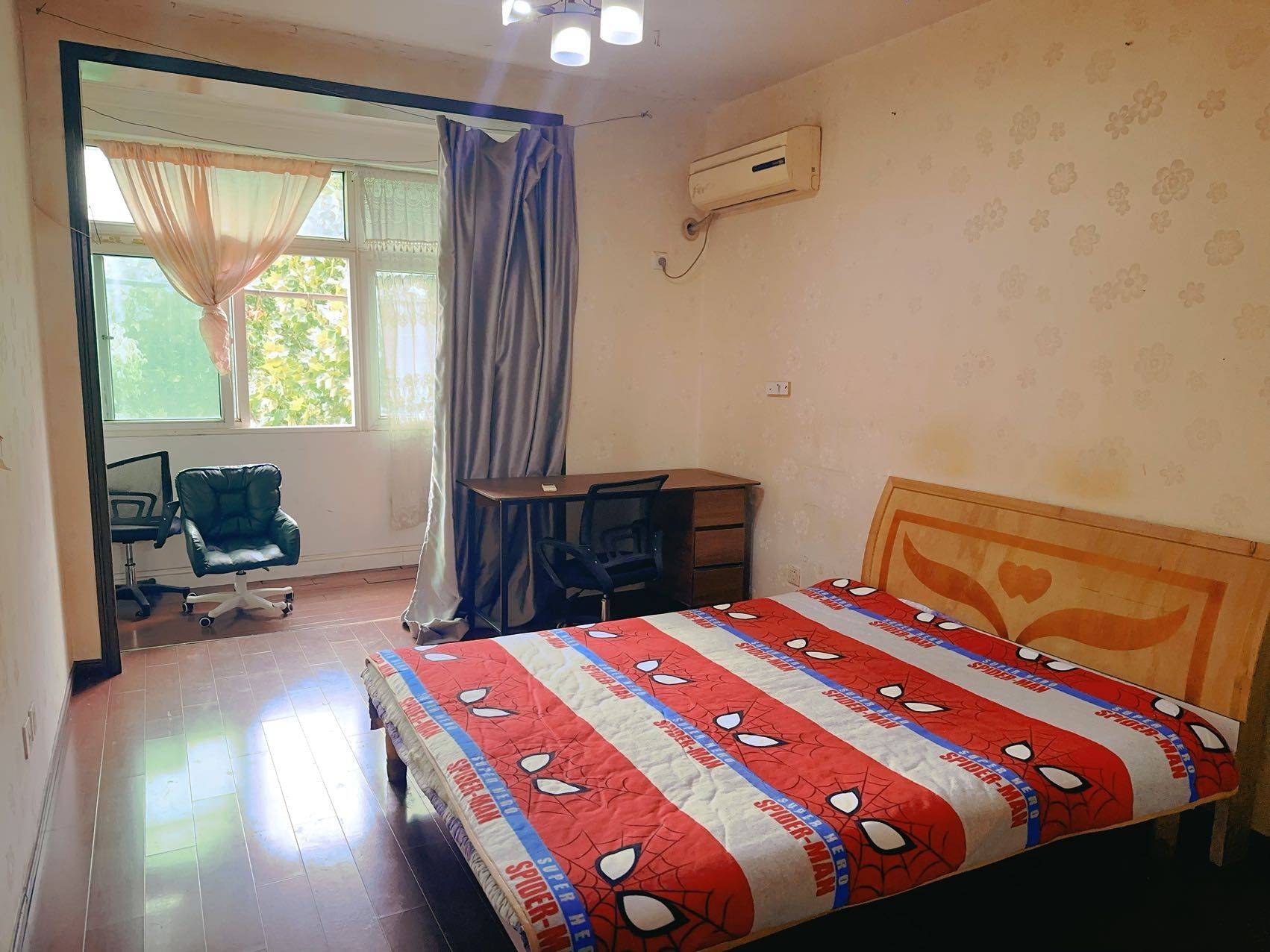 Hefei-Luyang-Cozy Home,Clean&Comfy,No Gender Limit,Hustle & Bustle,Pet Friendly