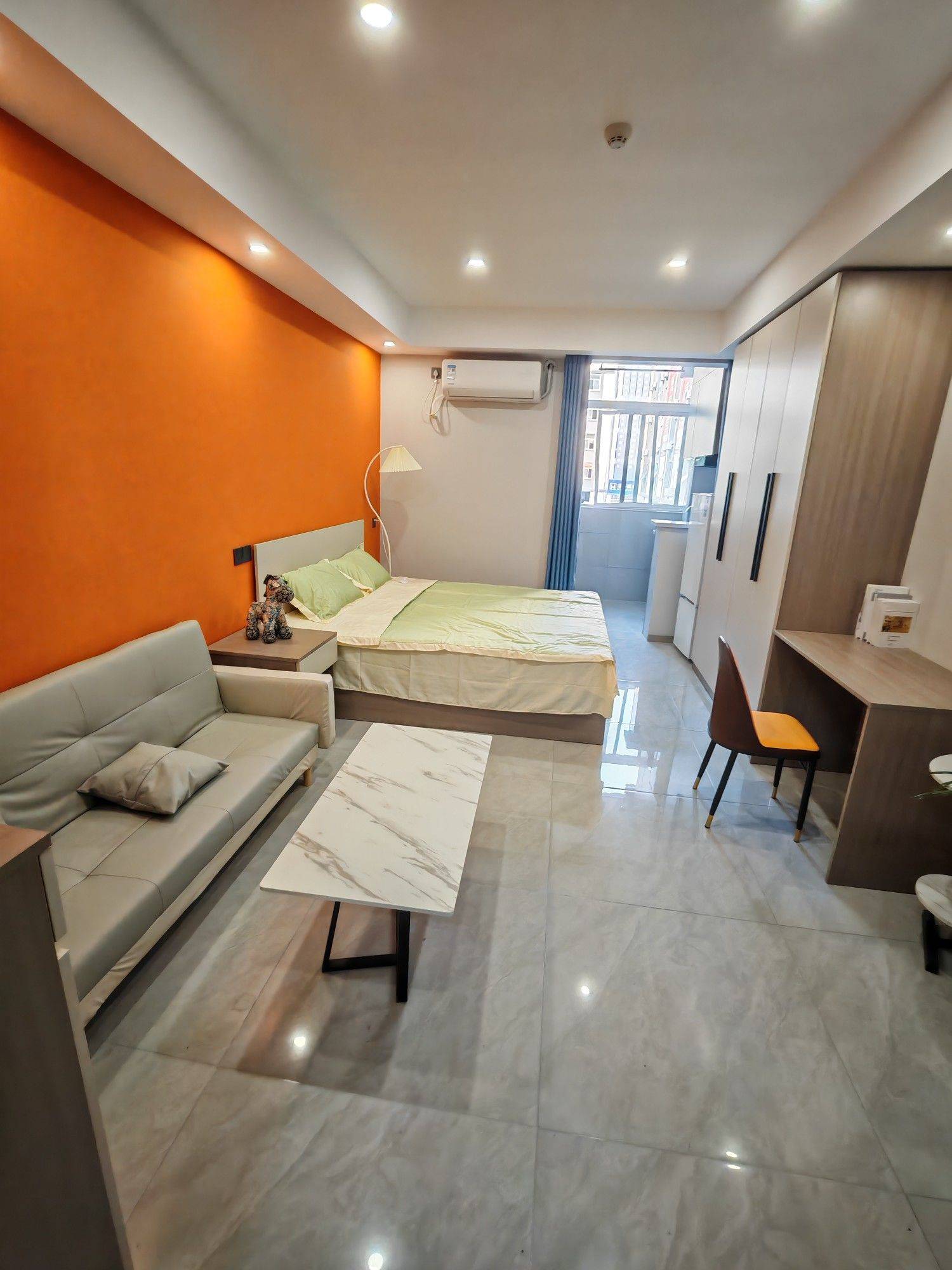 Wuhan-Wuchang-Cozy Home,Clean&Comfy,No Gender Limit,Hustle & Bustle