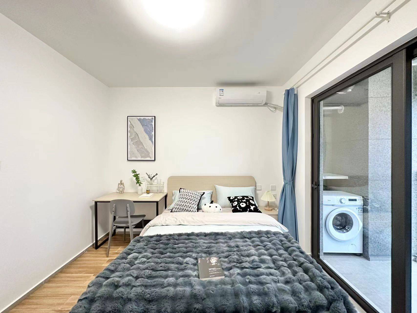 Shanghai-Pudong-Cozy Home,Clean&Comfy,No Gender Limit,Pet Friendly