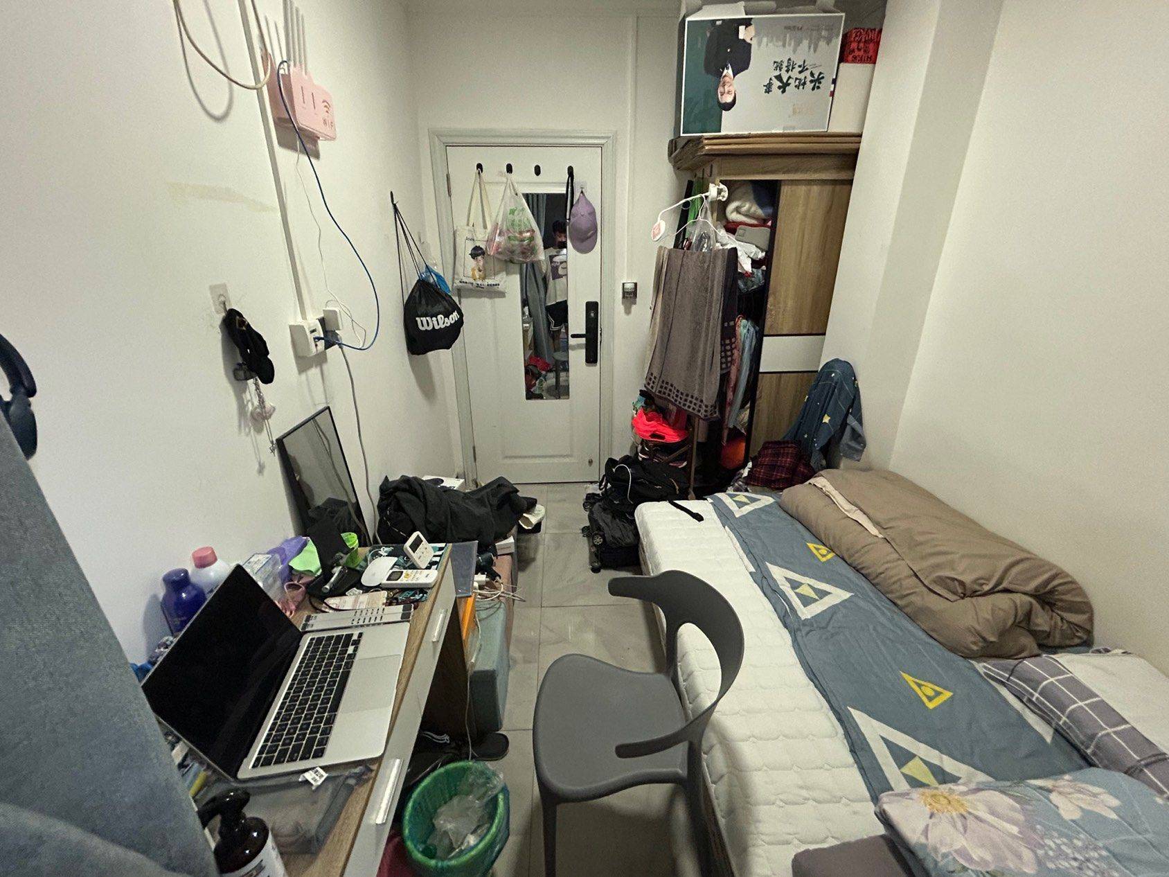 Shenzhen-Longhua-Cozy Home,No Gender Limit,Hustle & Bustle