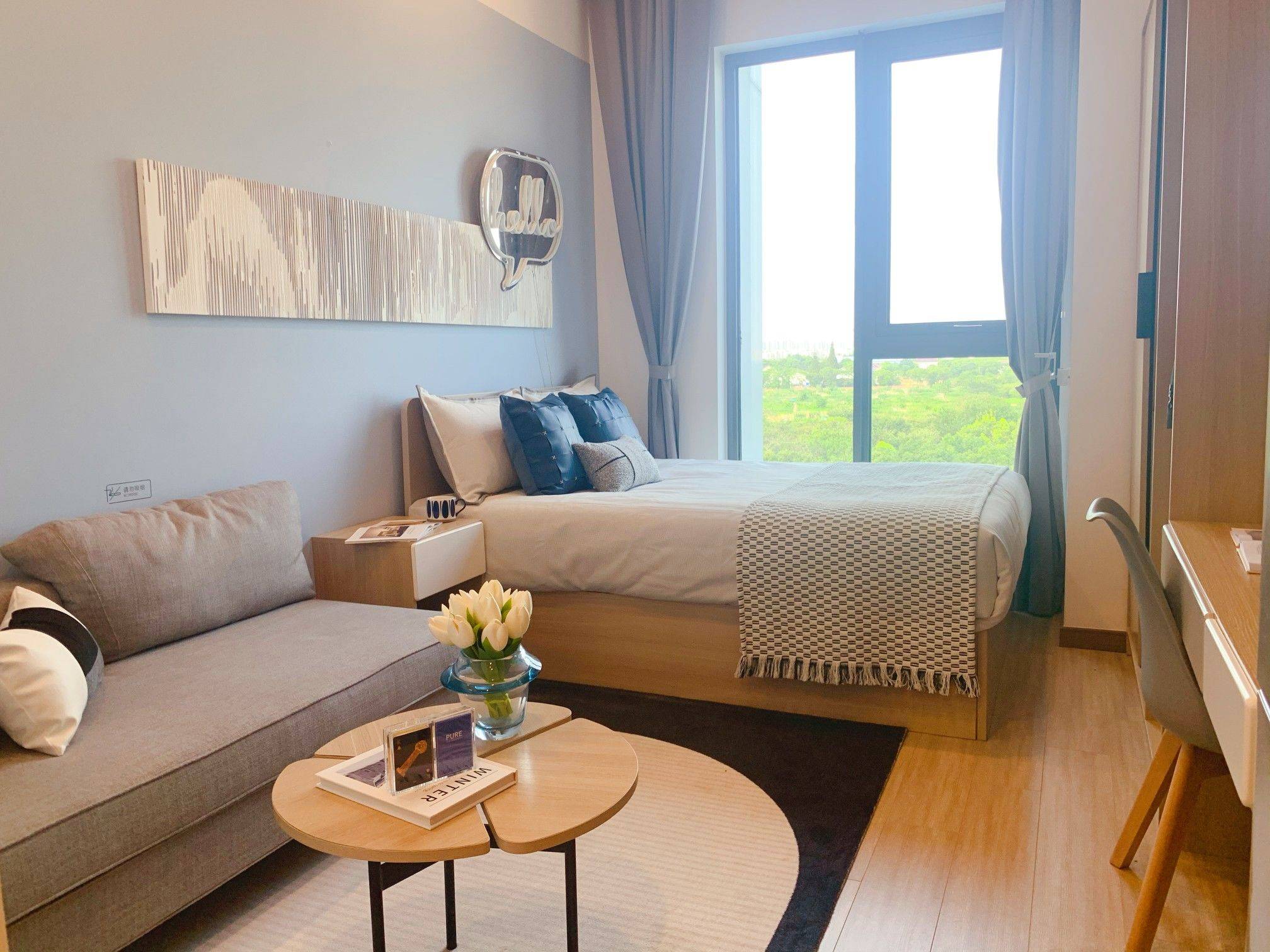 Shanghai-Xuhui-Cozy Home,Clean&Comfy,Chilled