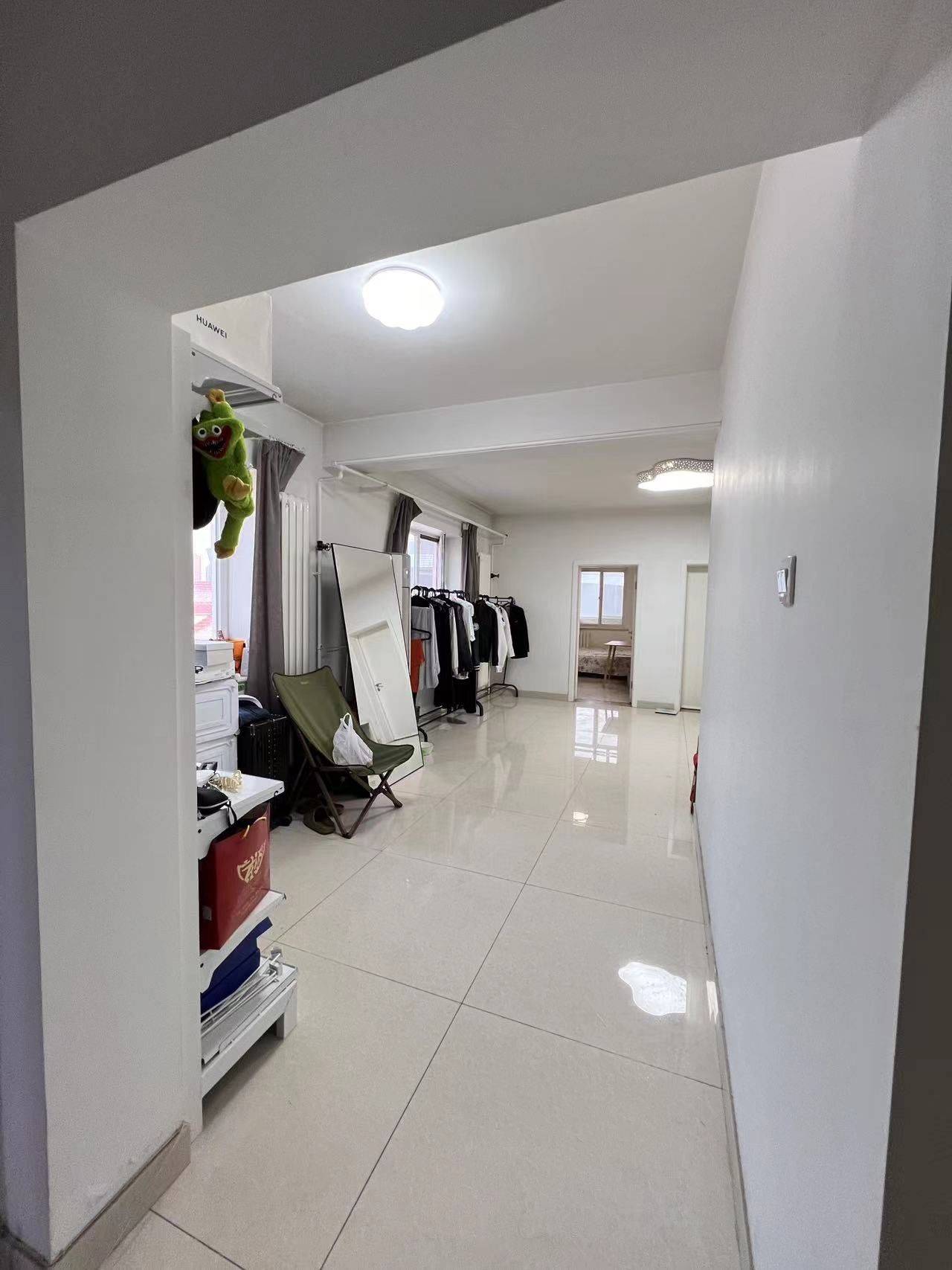 Beijing-Tongzhou-Cozy Home,Clean&Comfy,No Gender Limit,Pet Friendly