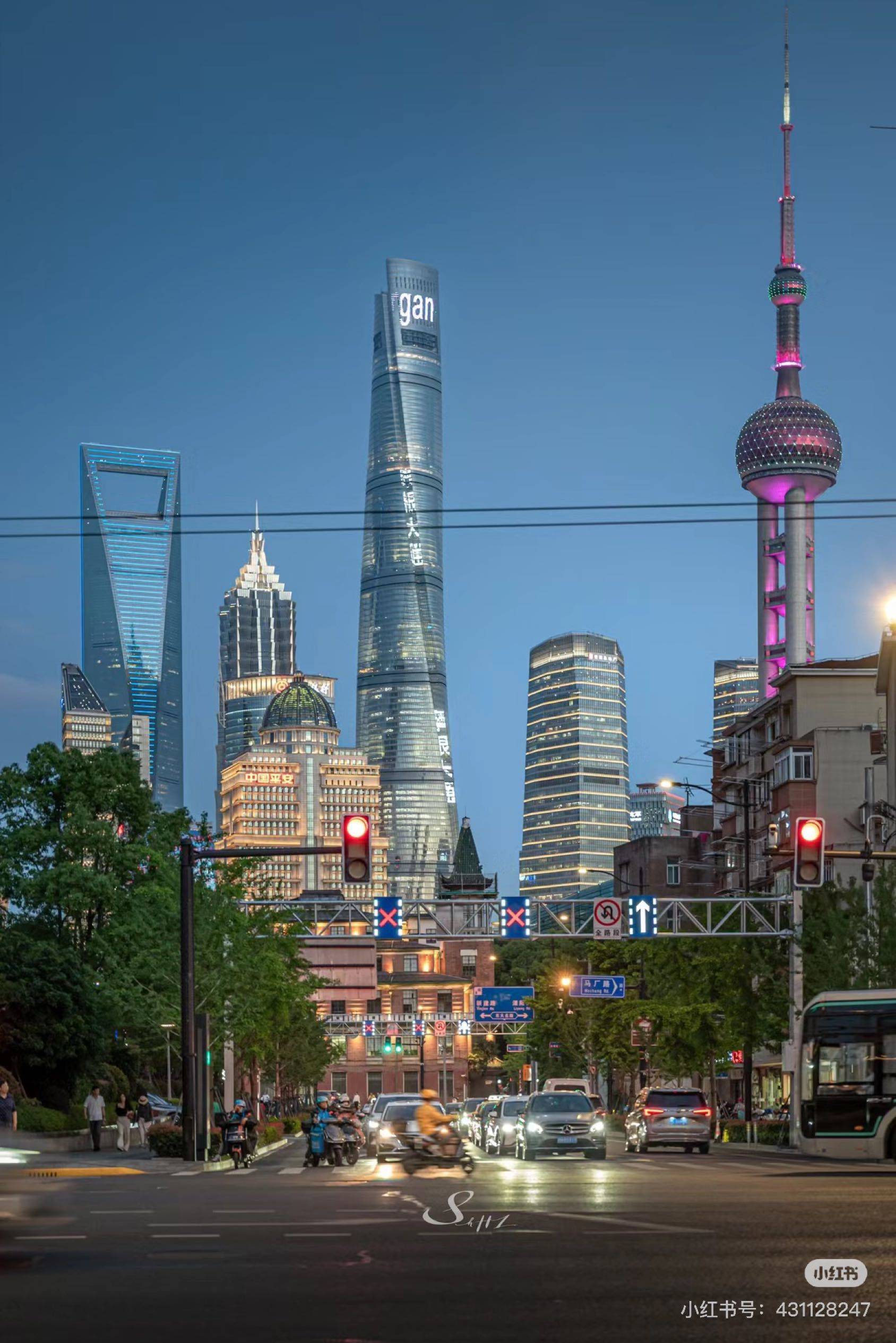 Shanghai-Hongkou-Cozy Home,Hustle & Bustle,Chilled