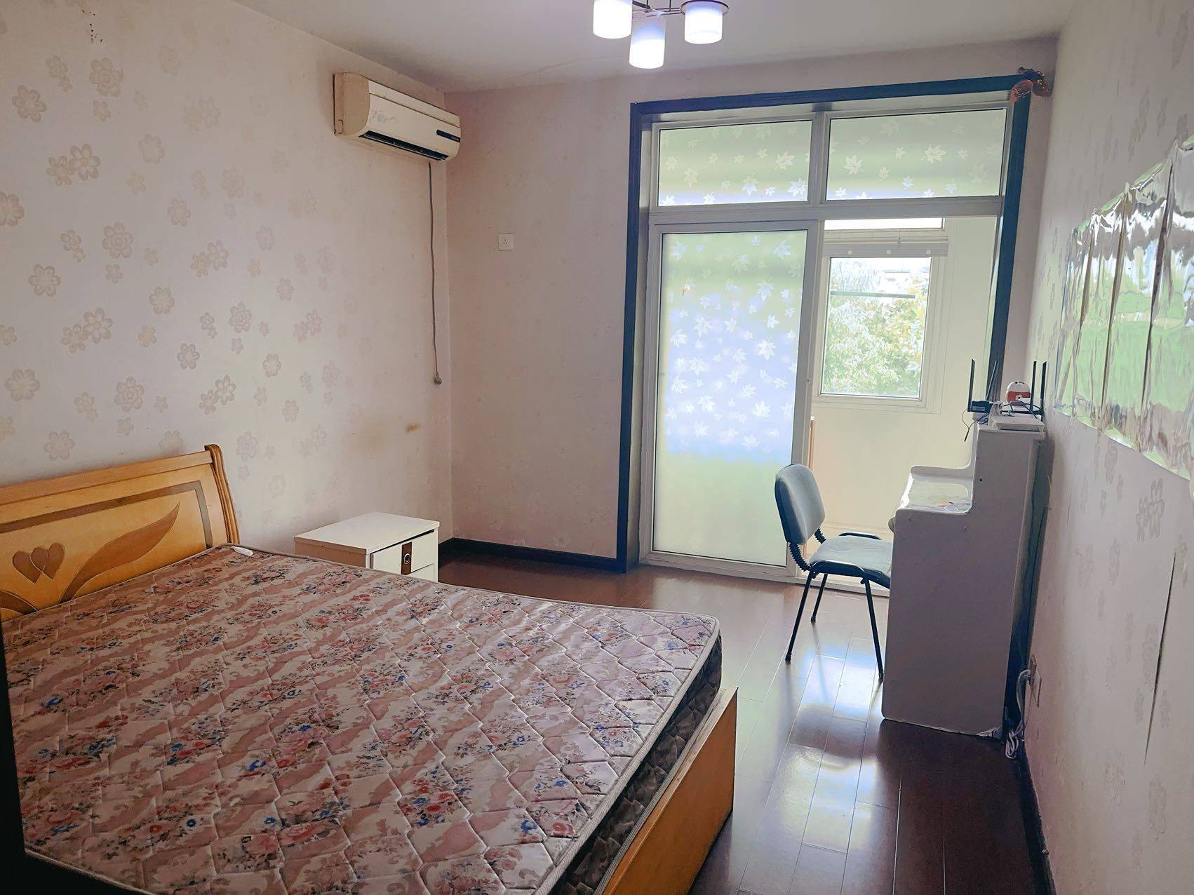 Hefei-Luyang-Cozy Home,Clean&Comfy,No Gender Limit,Hustle & Bustle,Pet Friendly