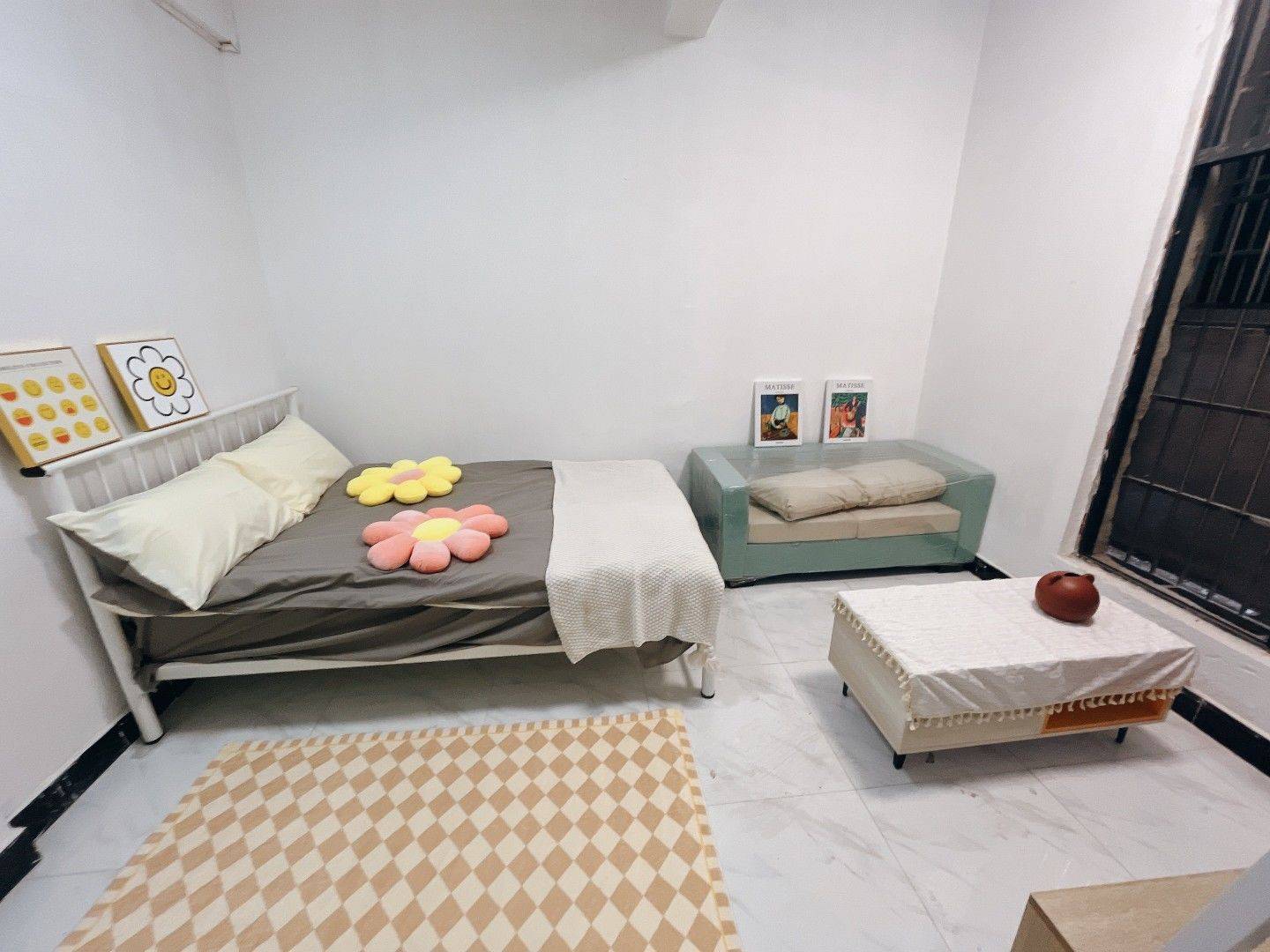 Guangzhou-Tianhe-Cozy Home