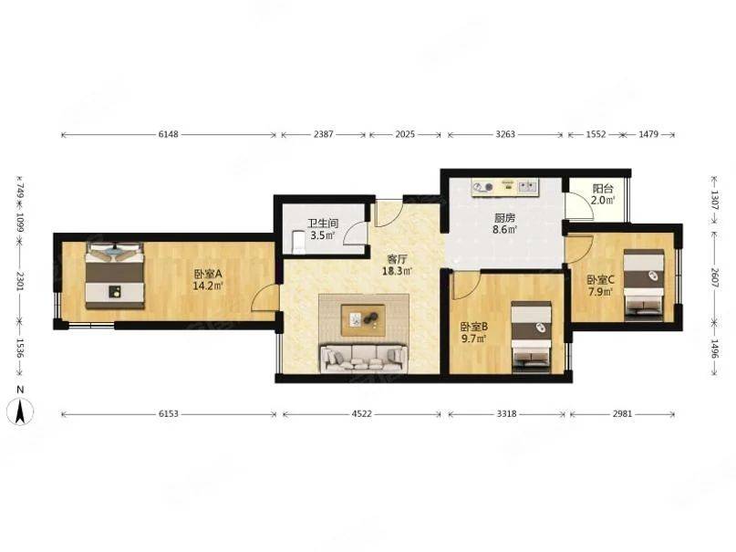 Beijing-Changping-5号线,天通苑,天通苑北,昌平,Pet Friendly,LGBTQ Friendly,Cozy Home,Clean&Comfy,No Gender Limit,Hustle & Bustle,“Friends”,Chilled