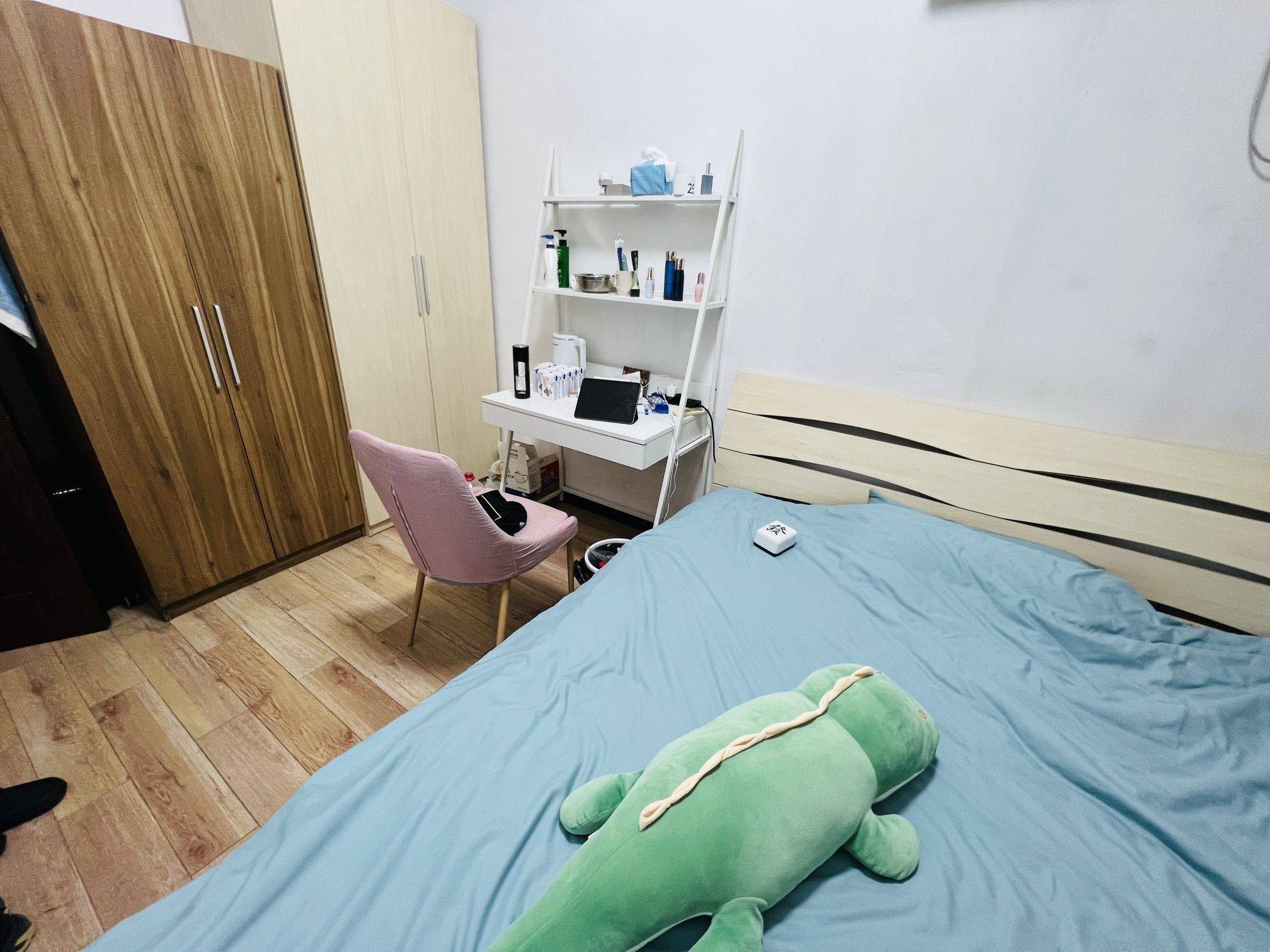 越努力越幸运整租房源2