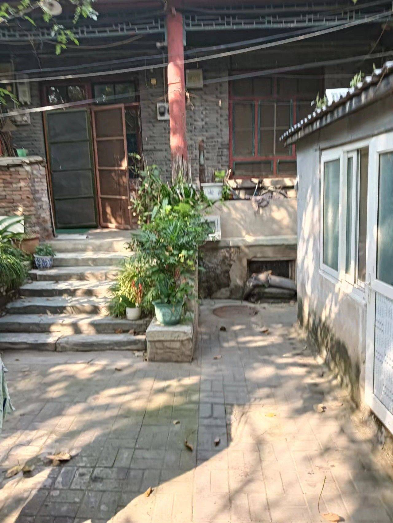 西城 老北京馅饼粥(西单商业街店)