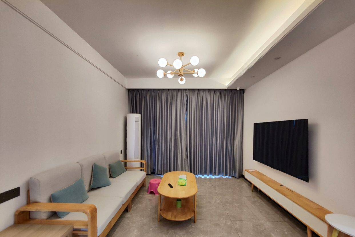 東莞 石碣 | 美的·招商东樾营销中心_3