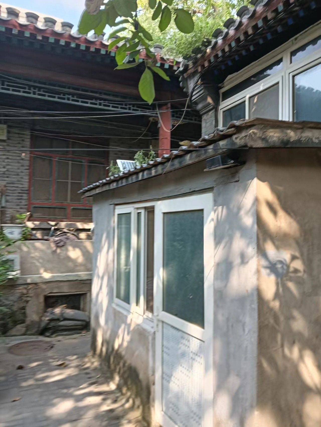 西城 老北京馅饼粥(西单商业街店)