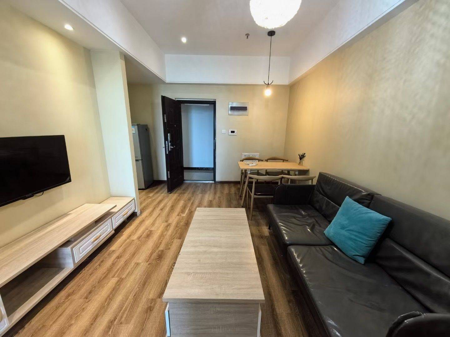 Hefei-Baohe-Cozy Home,Clean&Comfy,No Gender Limit,“Friends”