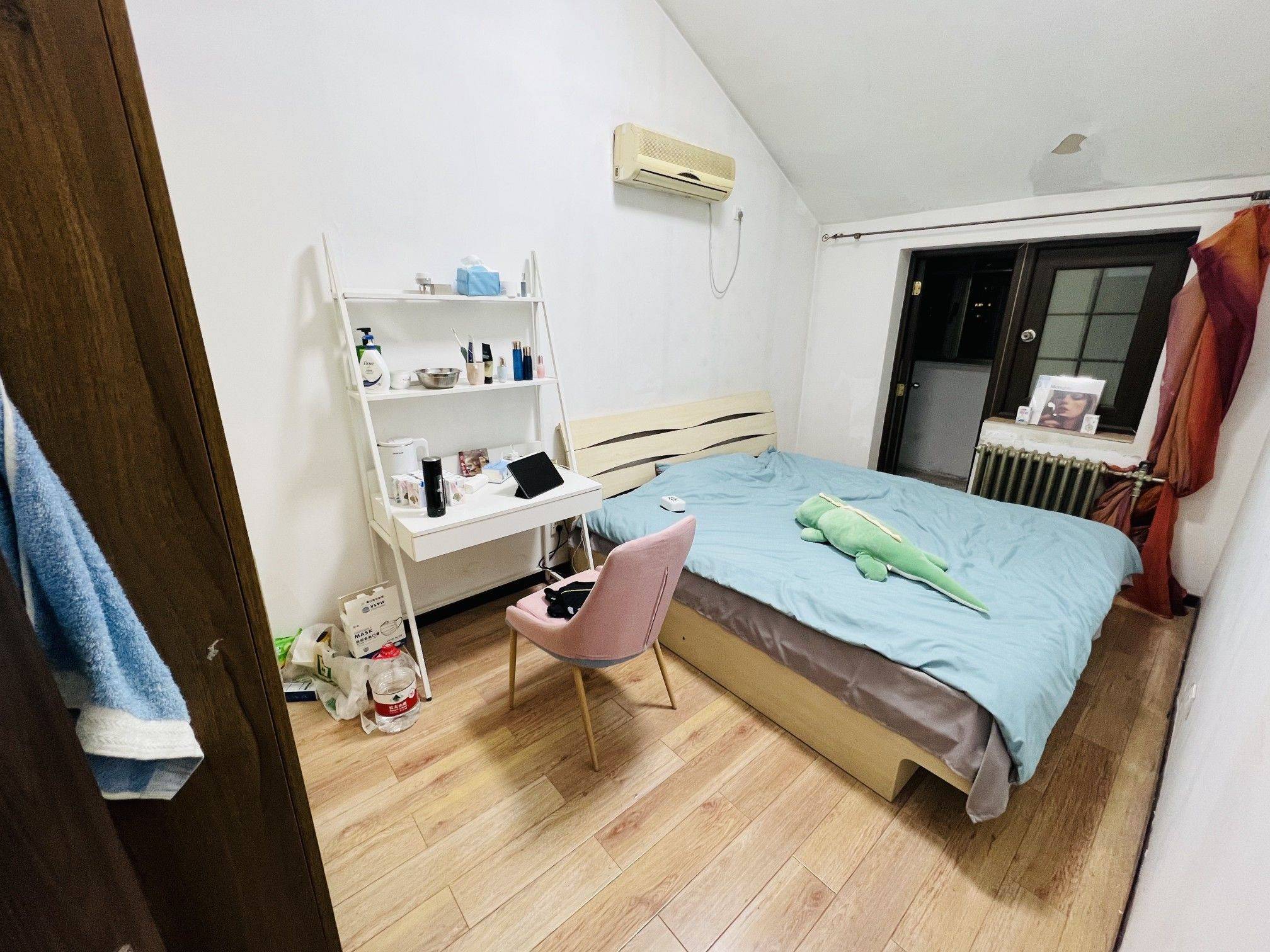 越努力越幸运整租房源3