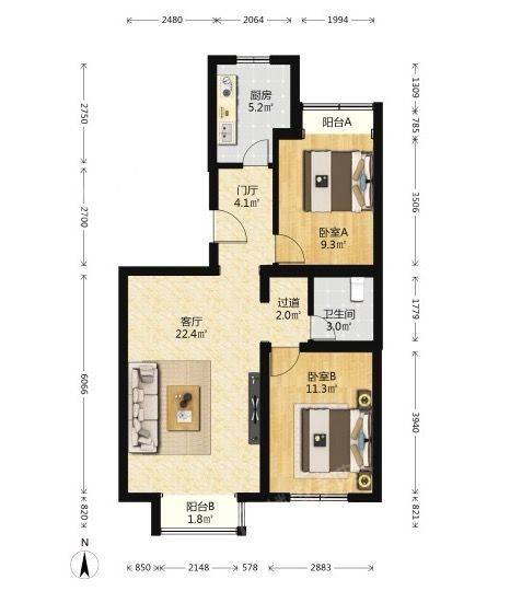 Beijing-Tongzhou-Cozy Home,Clean&Comfy,Chilled,LGBTQ Friendly