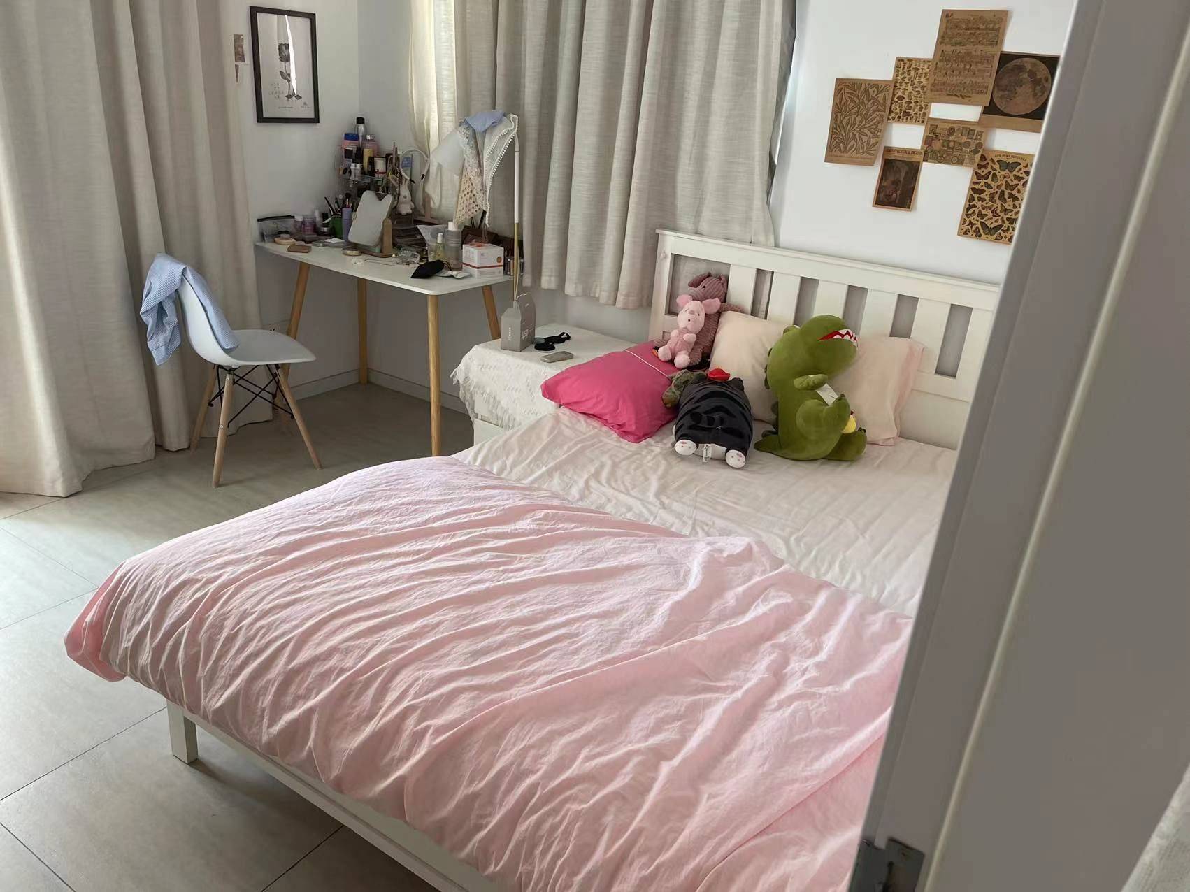 Cozy Home-Clean&Comfy-No Gender Limit-Hustle & Bustle