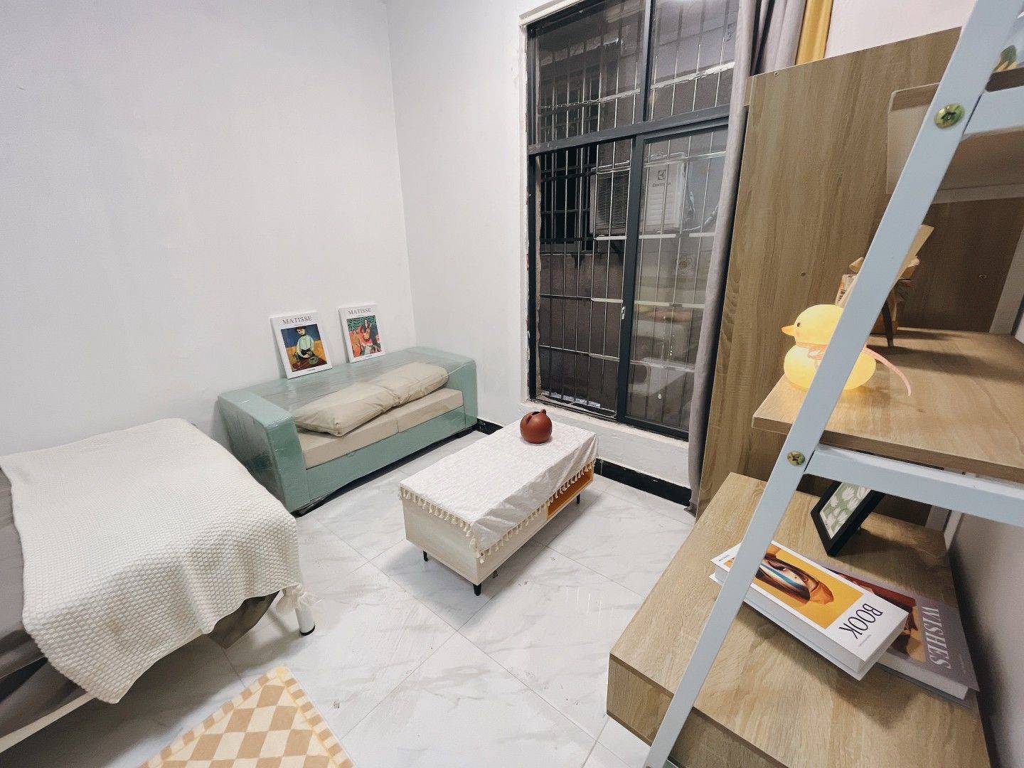 Guangzhou-Tianhe-Cozy Home,Clean&Comfy,No Gender Limit