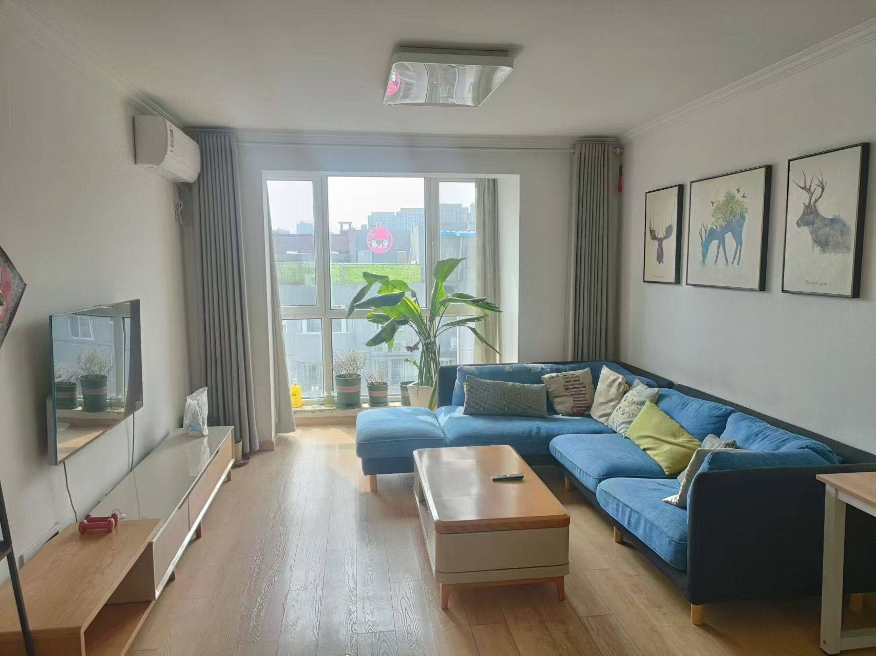 Beijing-Tongzhou-Cozy Home,Clean&Comfy,No Gender Limit,Pet Friendly