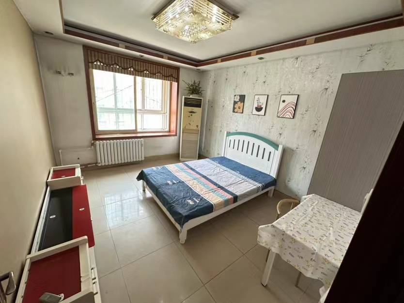 Jinan-Lixia-Cozy Home