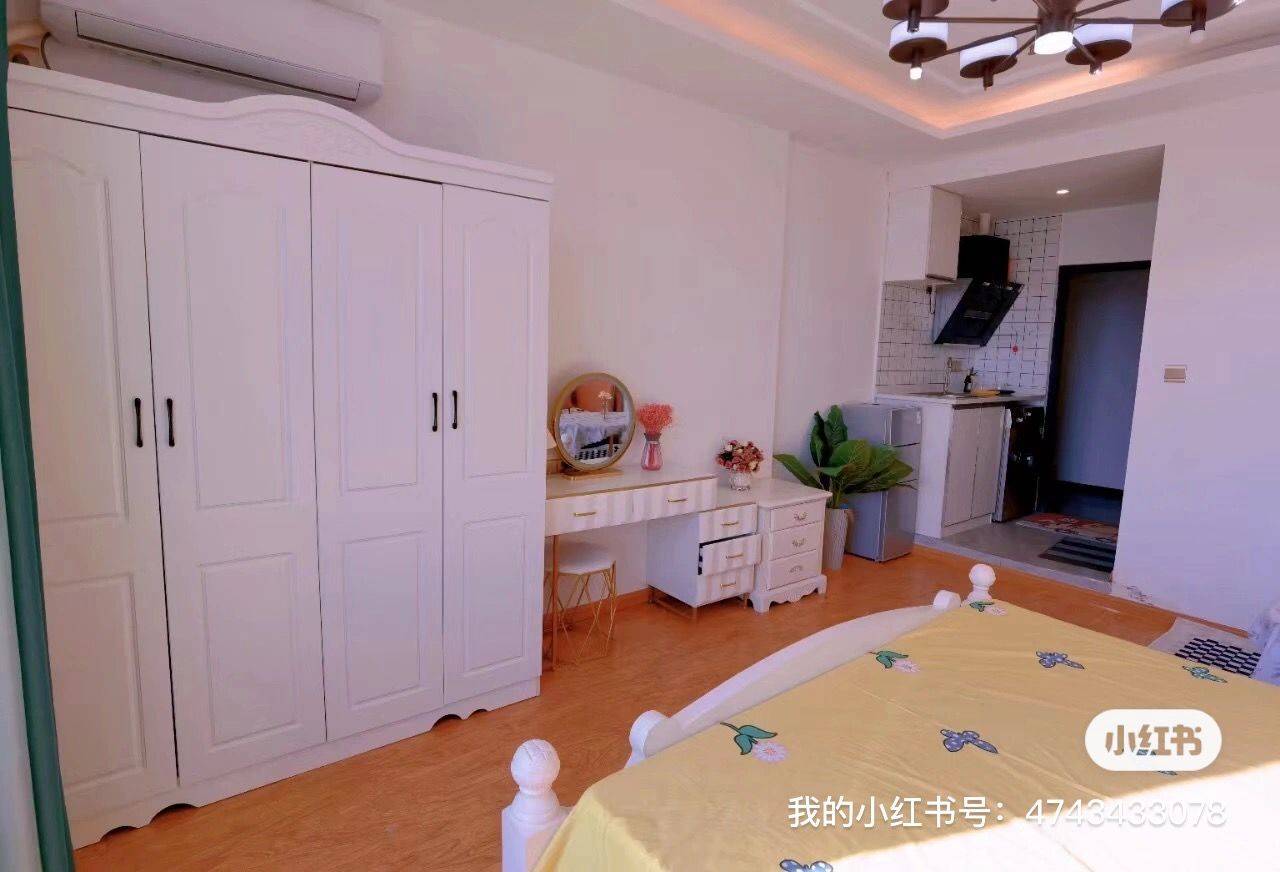 Wuxi-Liangxi-Cozy Home,Clean&Comfy,No Gender Limit