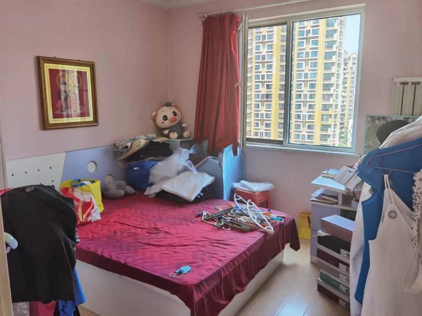 Tianjin Xiqing | 大地十二城枫桥园_4