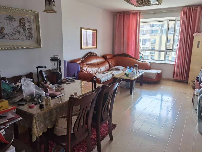 Tianjin Xiqing | 大地十二城枫桥园_5