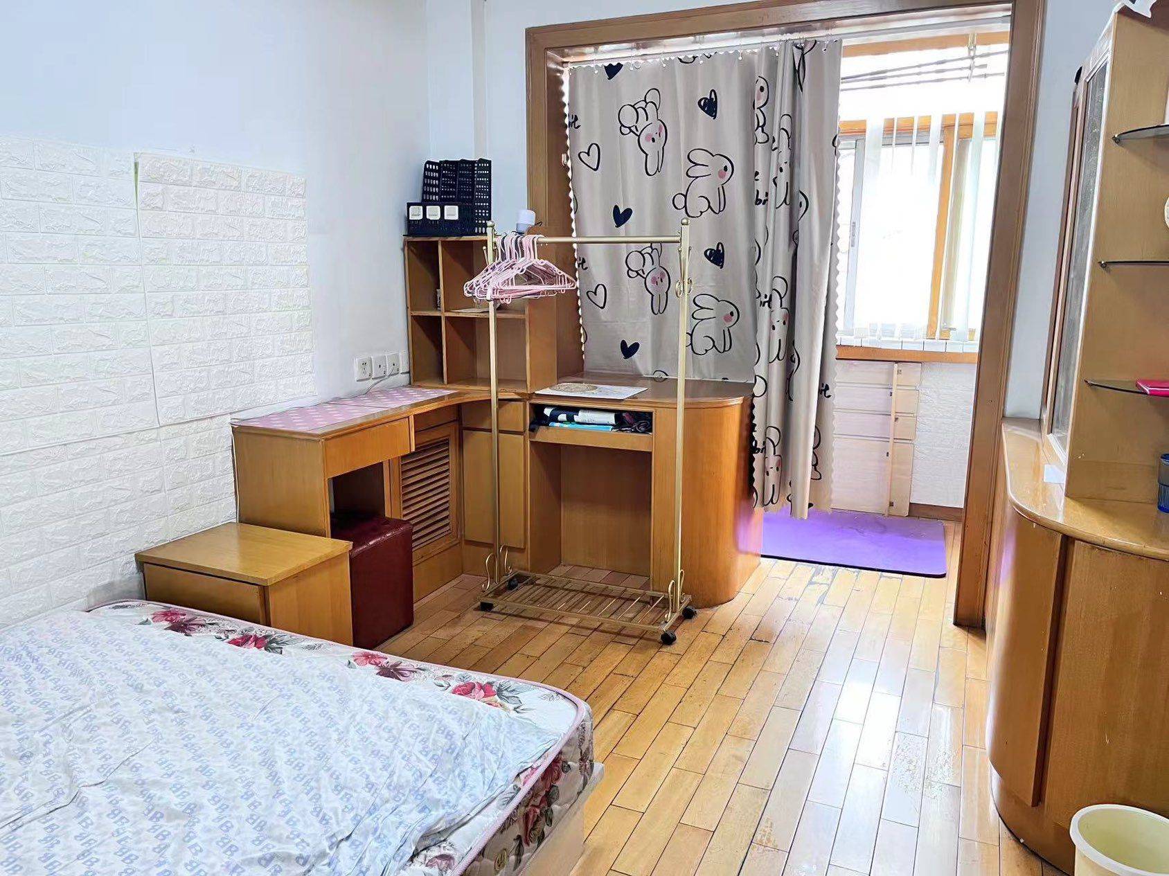 Beijing-Chaoyang-Cozy Home,Clean&Comfy,No Gender Limit,Hustle & Bustle,“Friends”,Chilled
