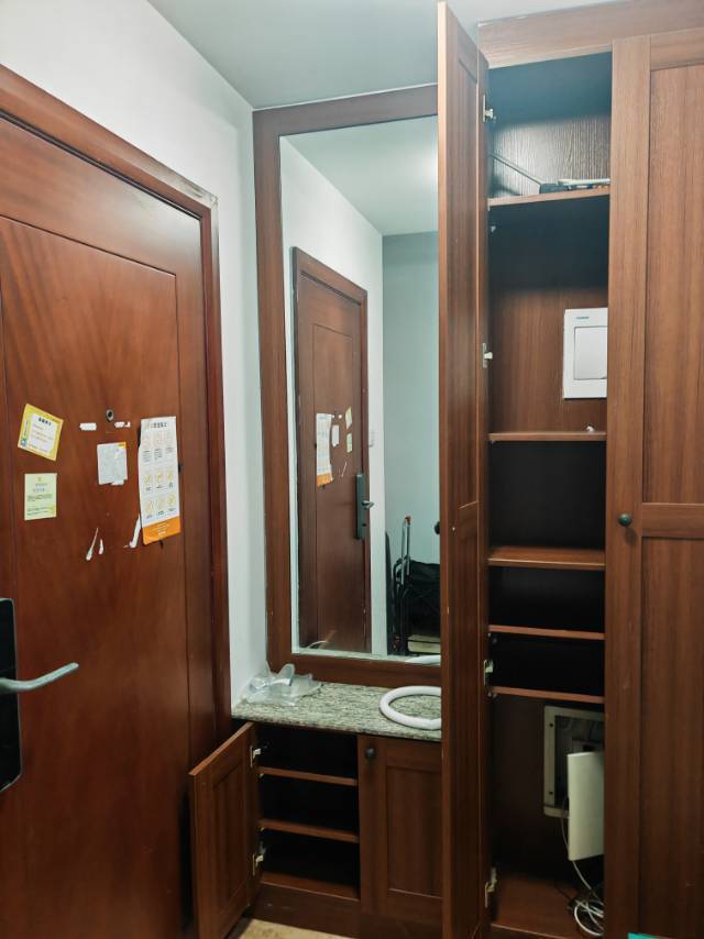 Wuhan-Jiangxia-Cozy Home,Clean&Comfy,No Gender Limit,Chilled