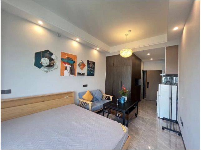 Chengdu-Chenghua-Cozy Home,Clean&Comfy,No Gender Limit,Hustle & Bustle,“Friends”,Chilled