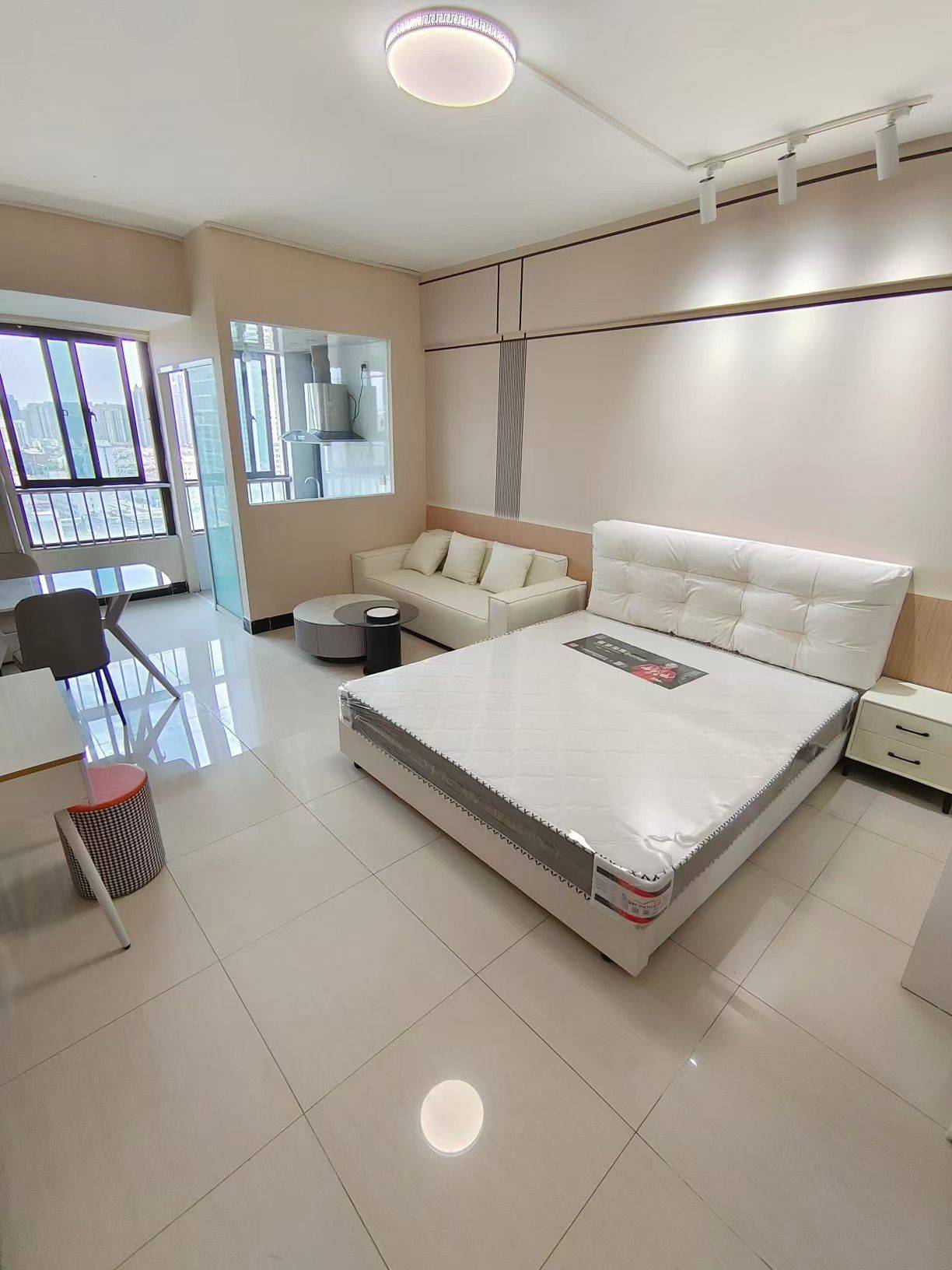 Hefei-Luyang-Cozy Home,Clean&Comfy,Hustle & Bustle,“Friends”,Chilled,LGBTQ Friendly,Pet Friendly