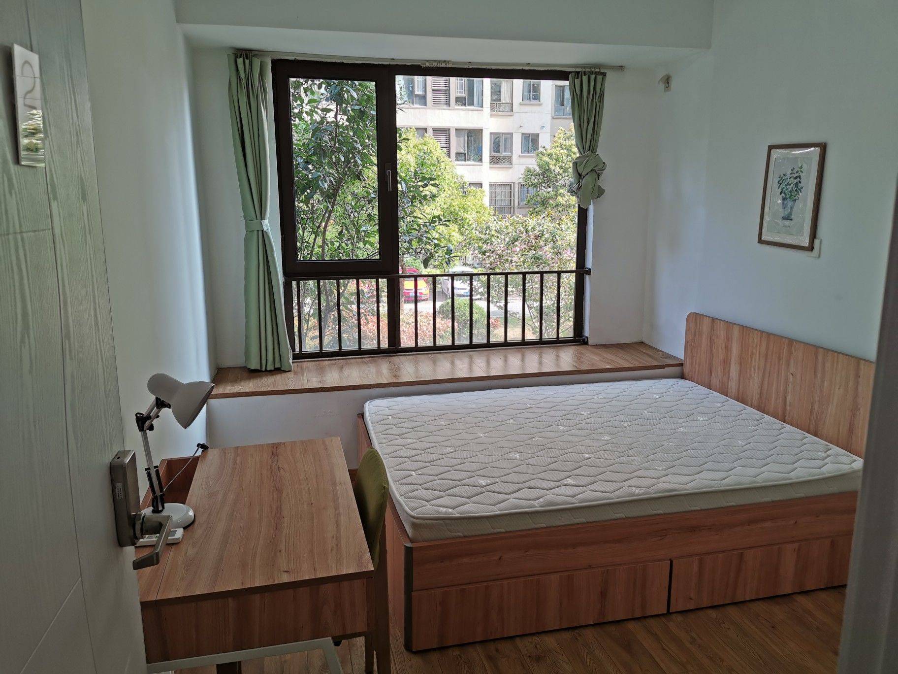 Shanghai-Jiading-Cozy Home,Clean&Comfy,Hustle & Bustle