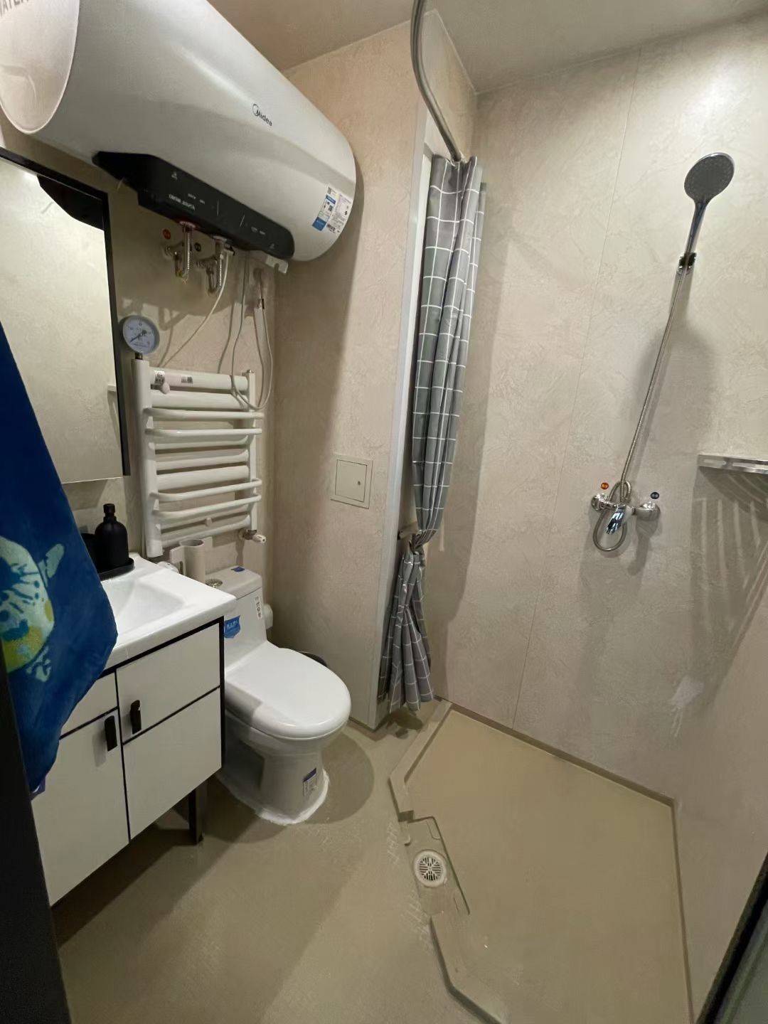 濟南 市中 | 鲁能美丽汇19栋_4