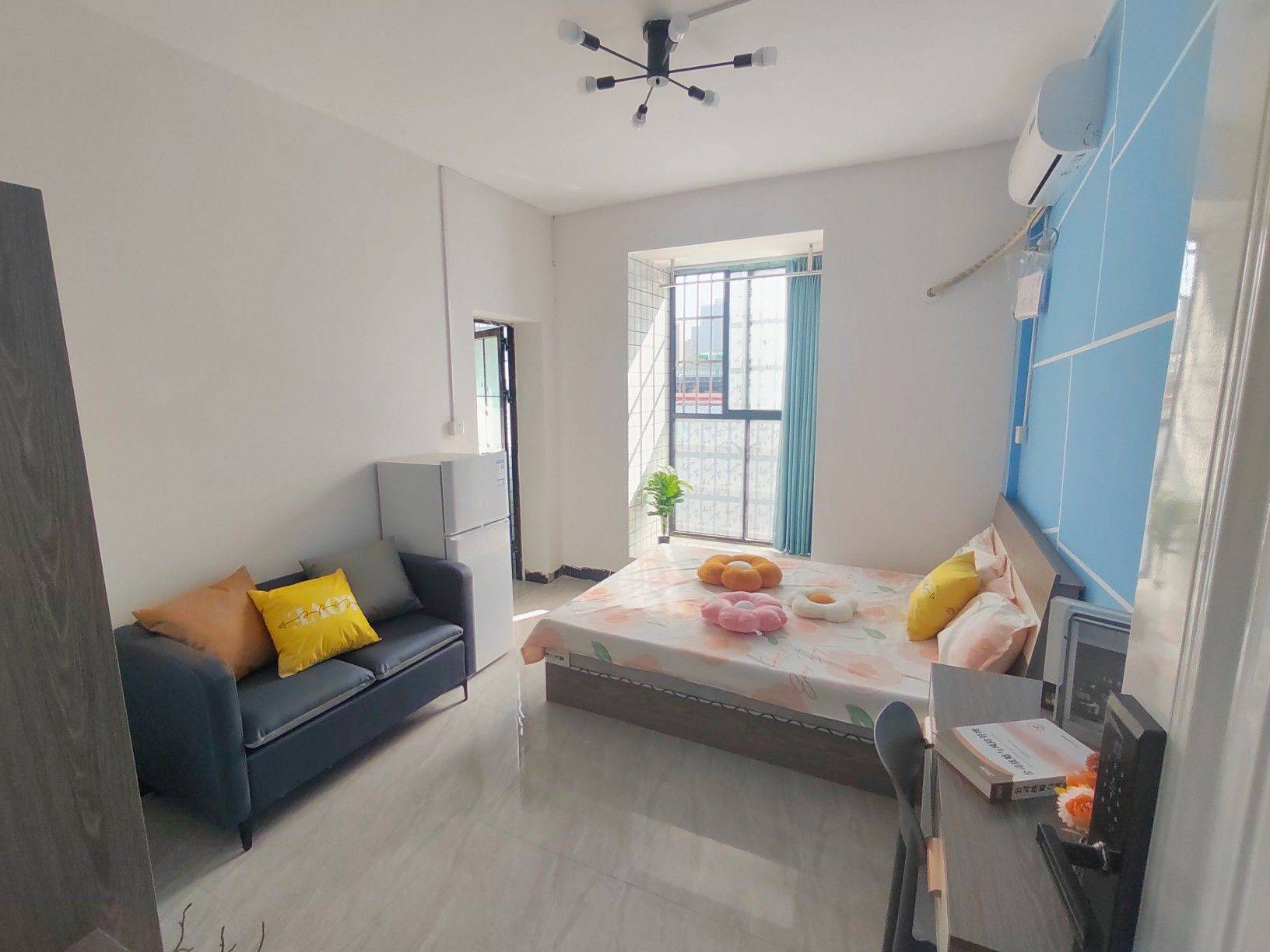 Changsha-Yuhua-Cozy Home,Clean&Comfy,No Gender Limit,Hustle & Bustle,Chilled