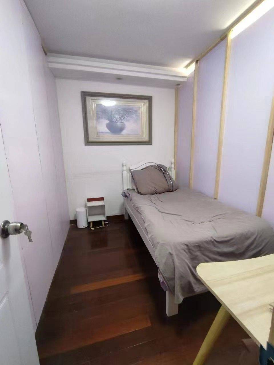 Shanghai-Jing‘An-Cozy Home,Clean&Comfy,No Gender Limit,Chilled