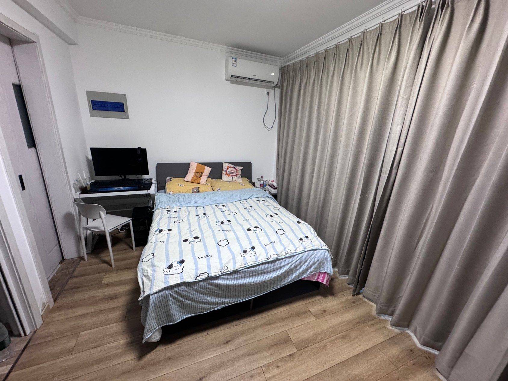 SuzhouWuzhongCozy Gender LimitPet Friendly