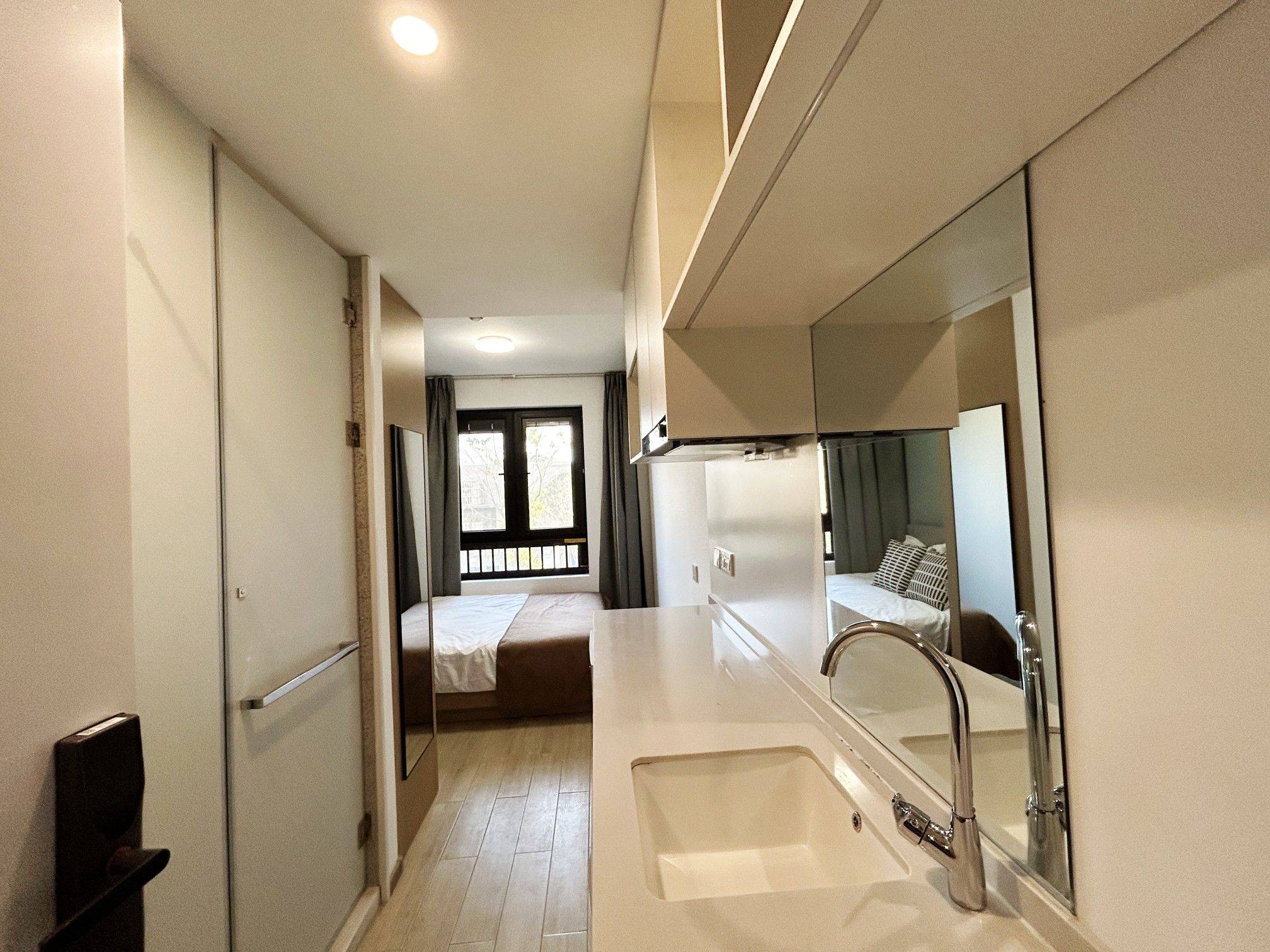 Shanghai-Jiading-Pet Friendly