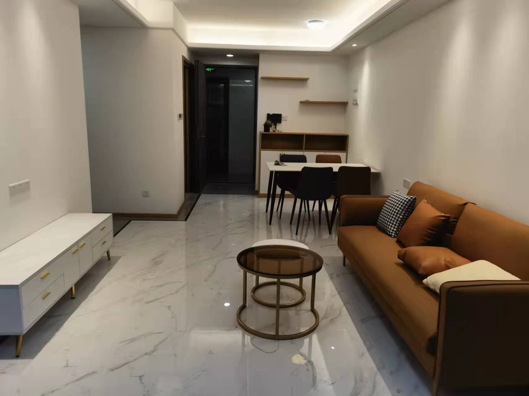 Nanjing-Pukou-Clean&Comfy