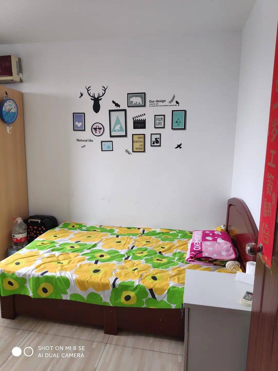 Beijing-Chaoyang-Cozy Home,Clean&Comfy,No Gender Limit