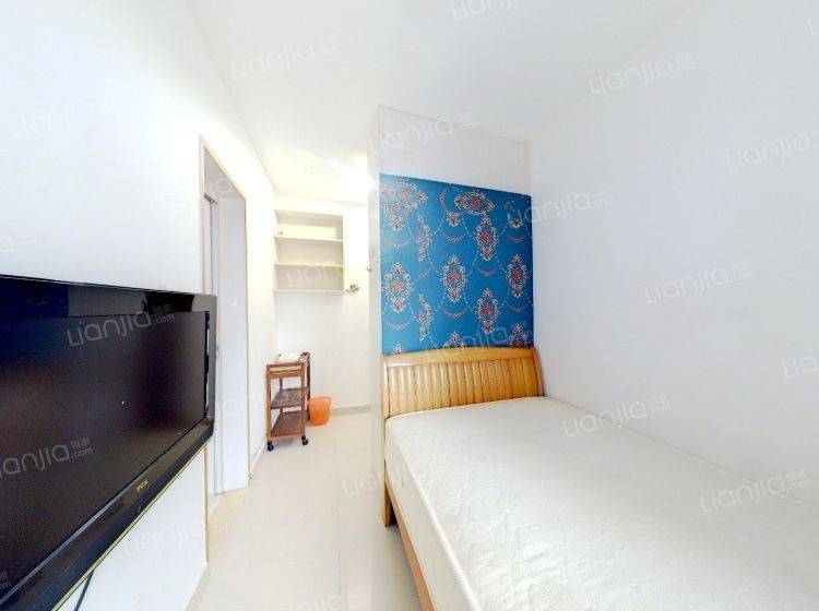 Shenzhen-Futian-Cozy Home,Clean&Comfy,No Gender Limit,Hustle & Bustle,“Friends”,Chilled