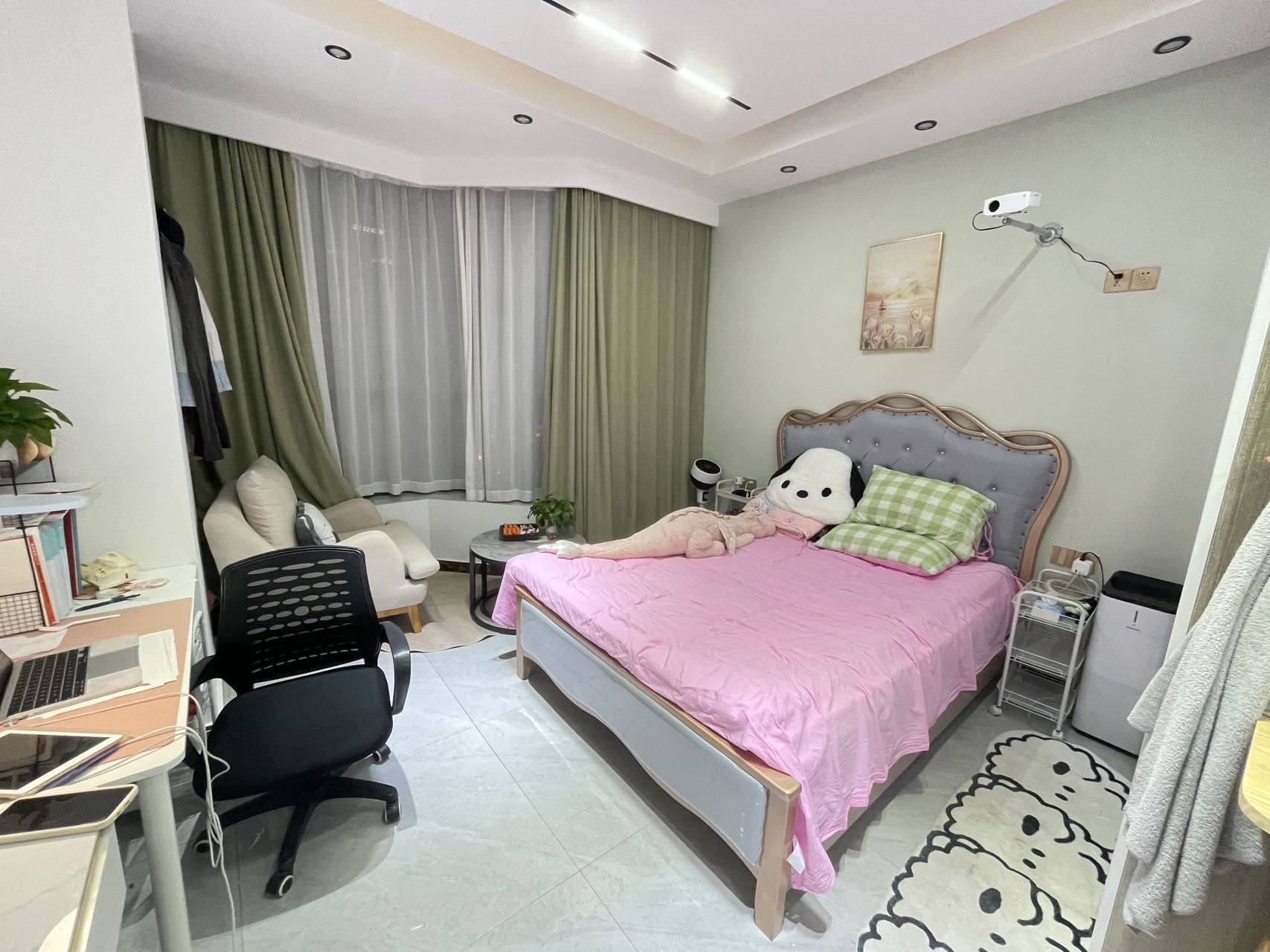 Wuxi-Liangxi-Cozy Home,Clean&Comfy,No Gender Limit