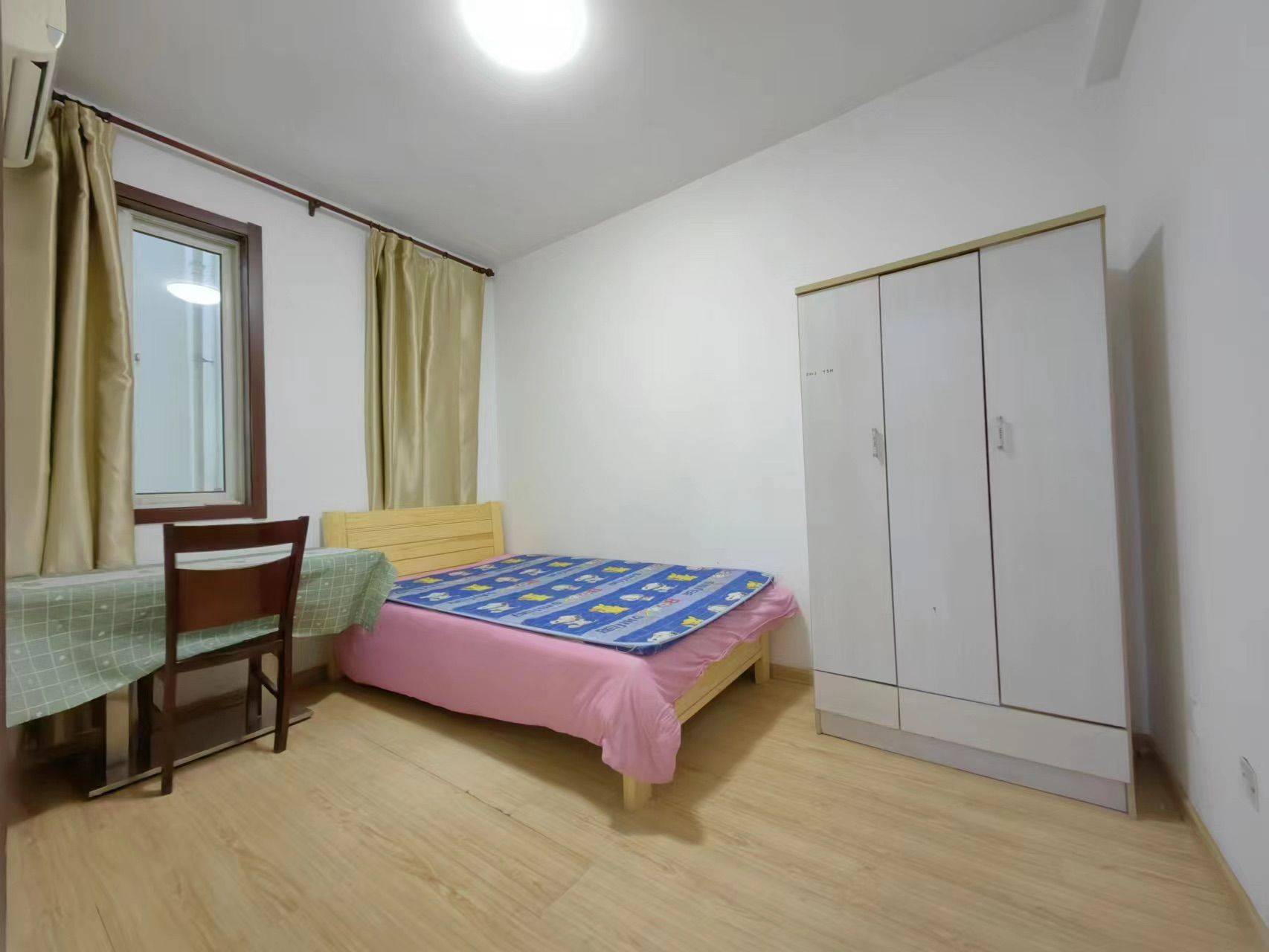 Nanjing-Pukou-Cozy Home,Clean&Comfy,No Gender Limit