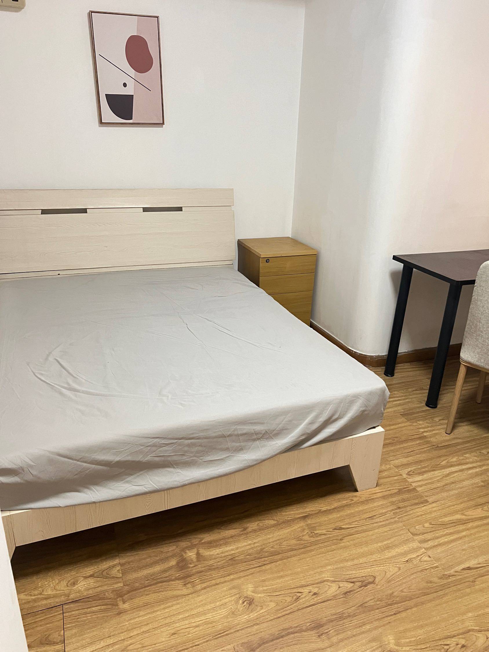 Guangzhou-Tianhe-Cozy Home,Clean&Comfy,No Gender Limit,Pet Friendly