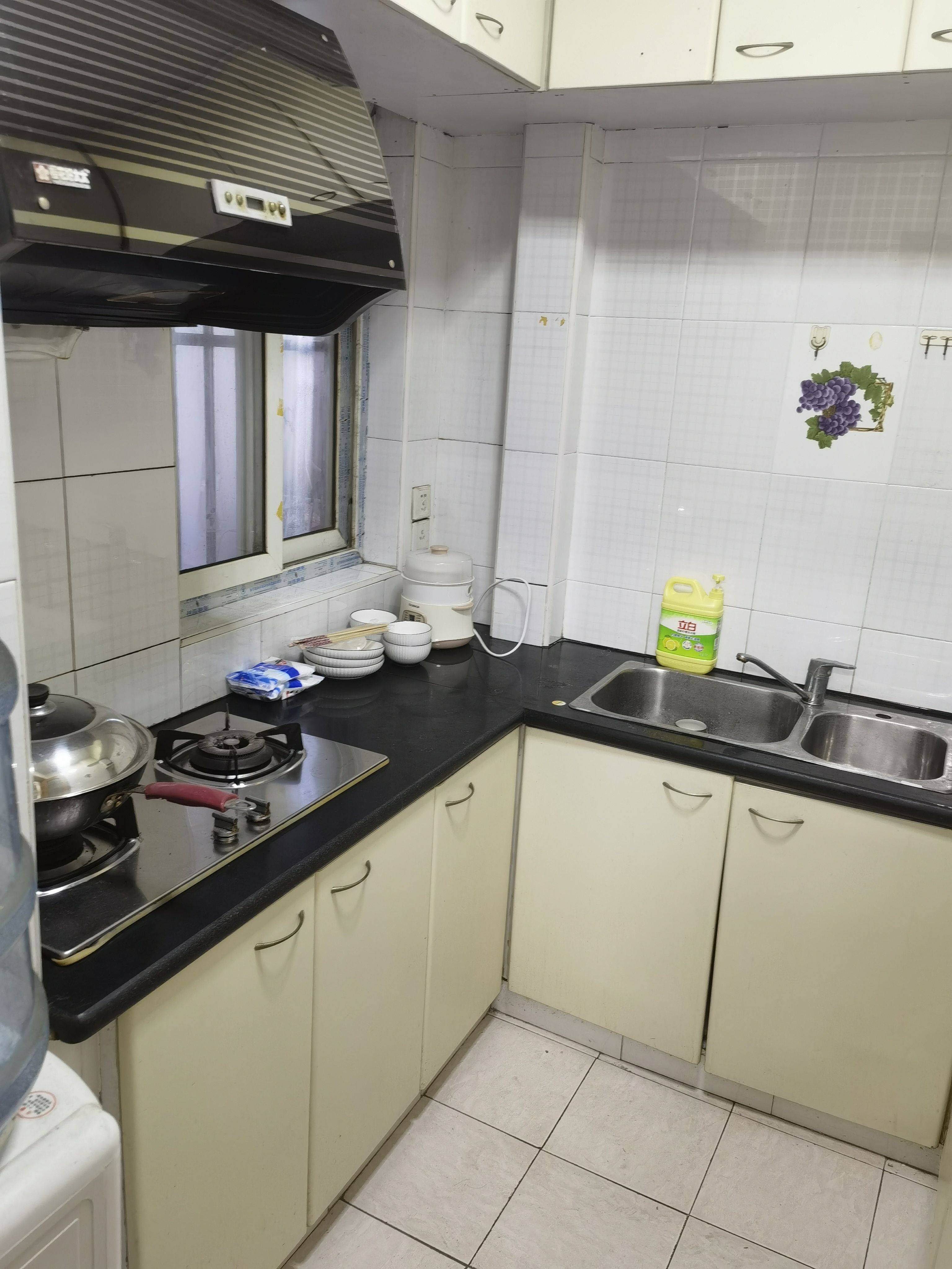 Shanghai-Pudong-Cozy Home,Clean&Comfy,No Gender Limit,Chilled,Pet Friendly