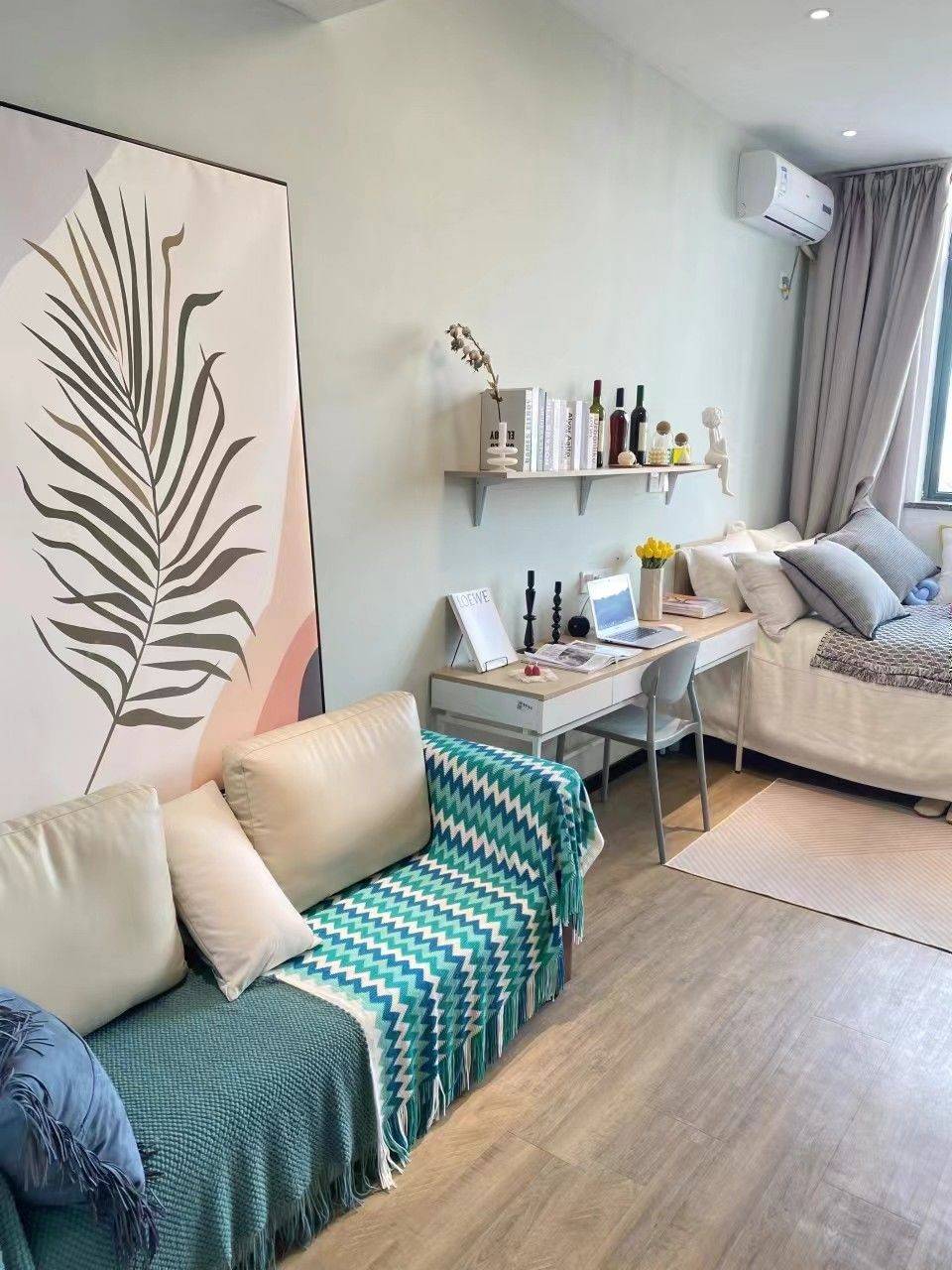 Shanghai-Xuhui-Cozy Home,Clean&Comfy,No Gender Limit