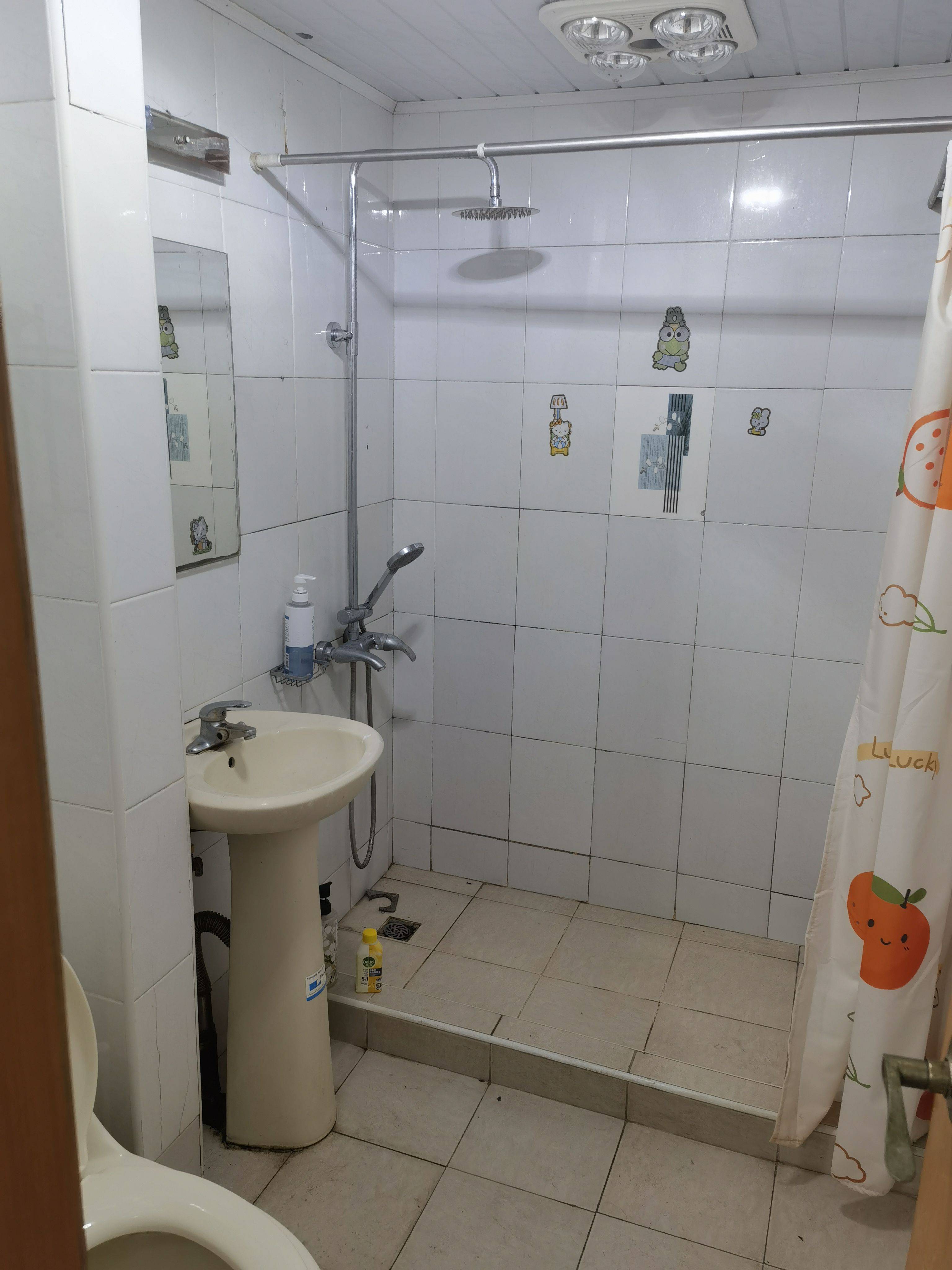 Shanghai-Pudong-Cozy Home,Clean&Comfy,No Gender Limit,Chilled,Pet Friendly