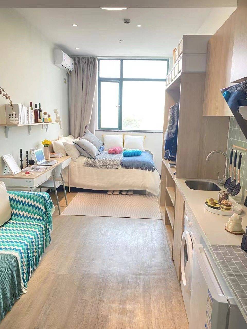 Shanghai-Xuhui-Cozy Home,Clean&Comfy,No Gender Limit