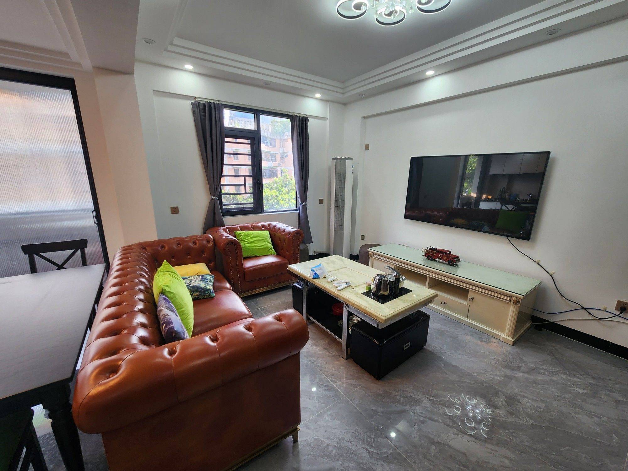 Guangzhou-Tianhe-Cozy Home,Clean&Comfy,No Gender Limit,Hustle & Bustle,“Friends”,Chilled,LGBTQ Friendly,Pet Friendly